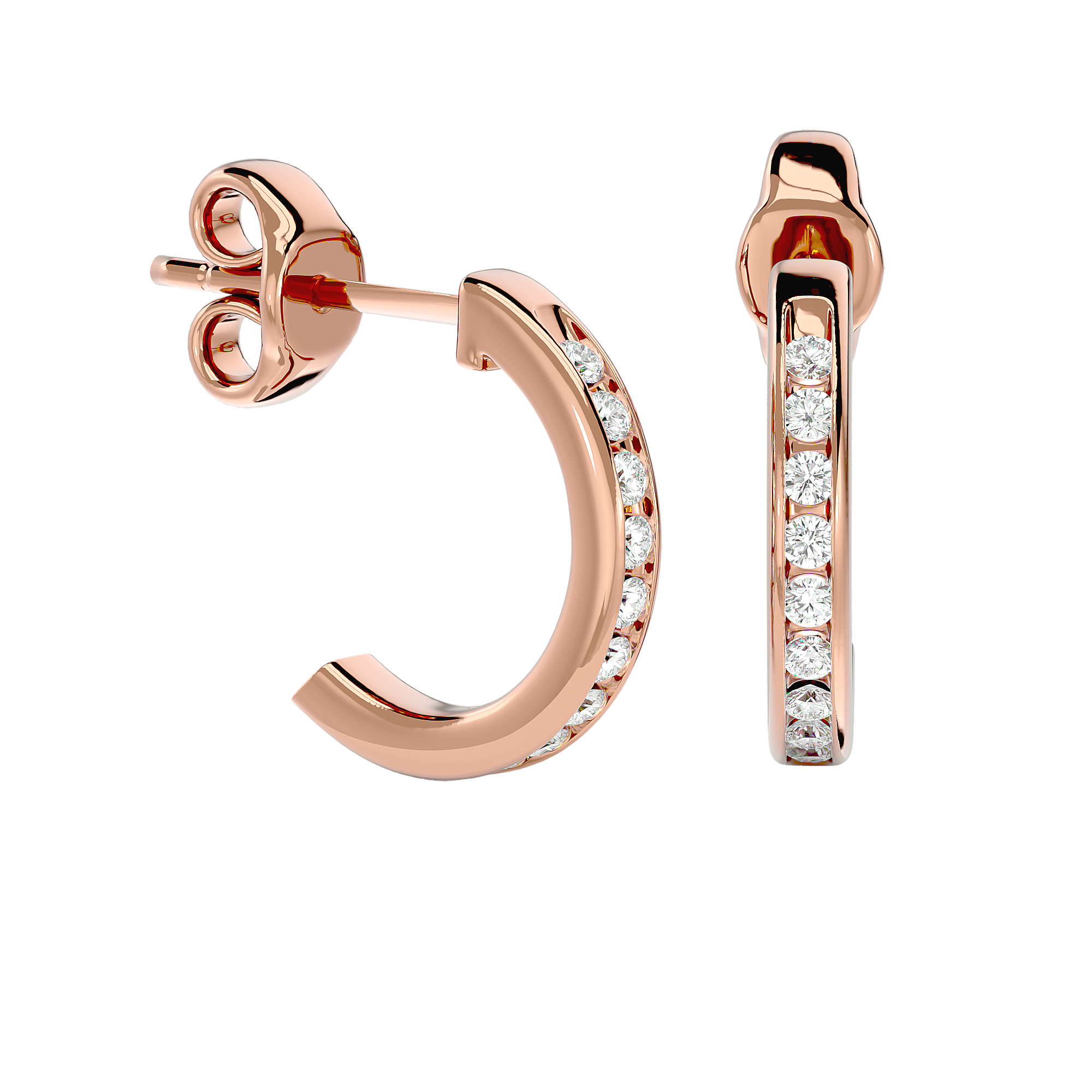 Kimora Diamond Earring