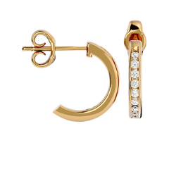 Kimora Diamond Earring
