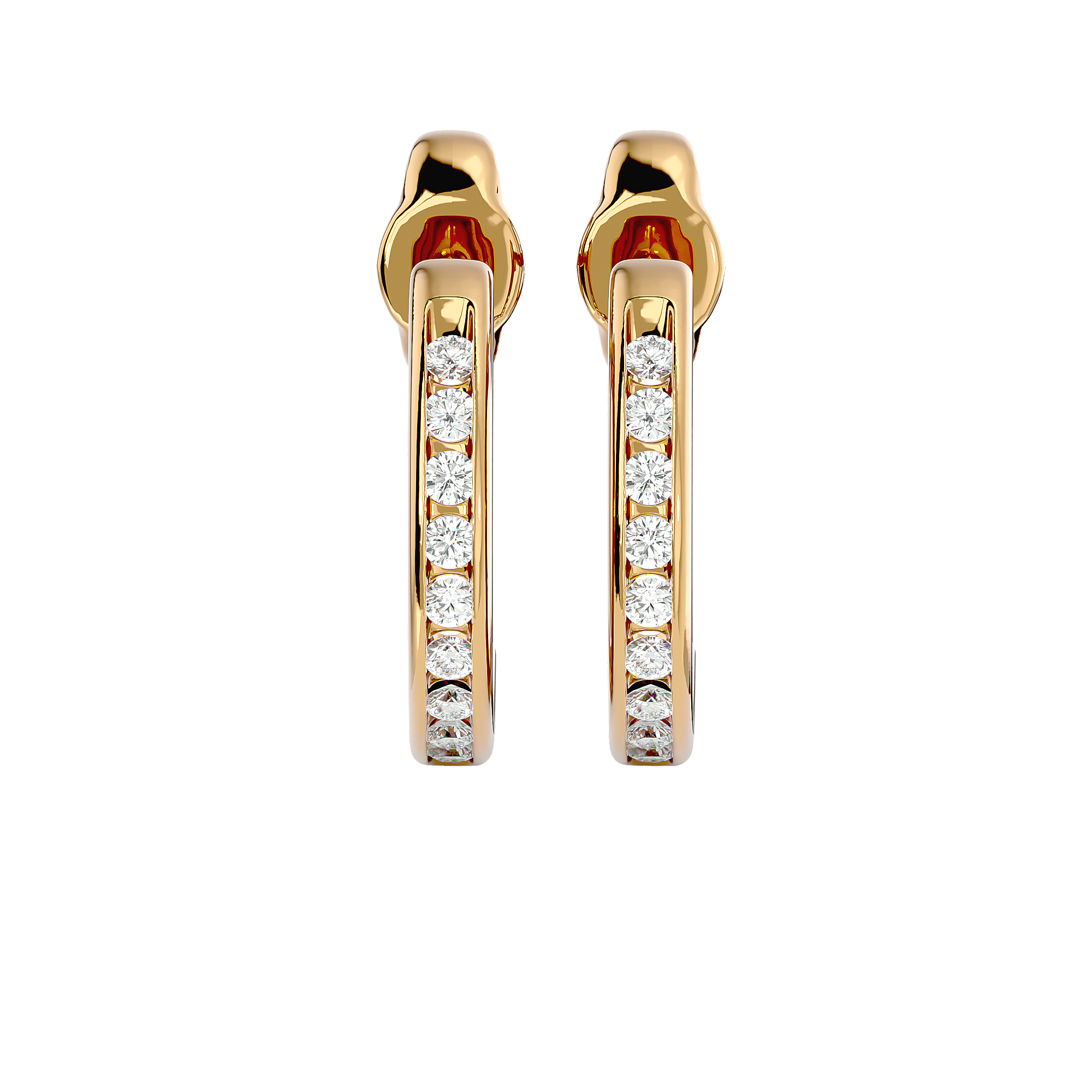 Kimora Diamond Earring