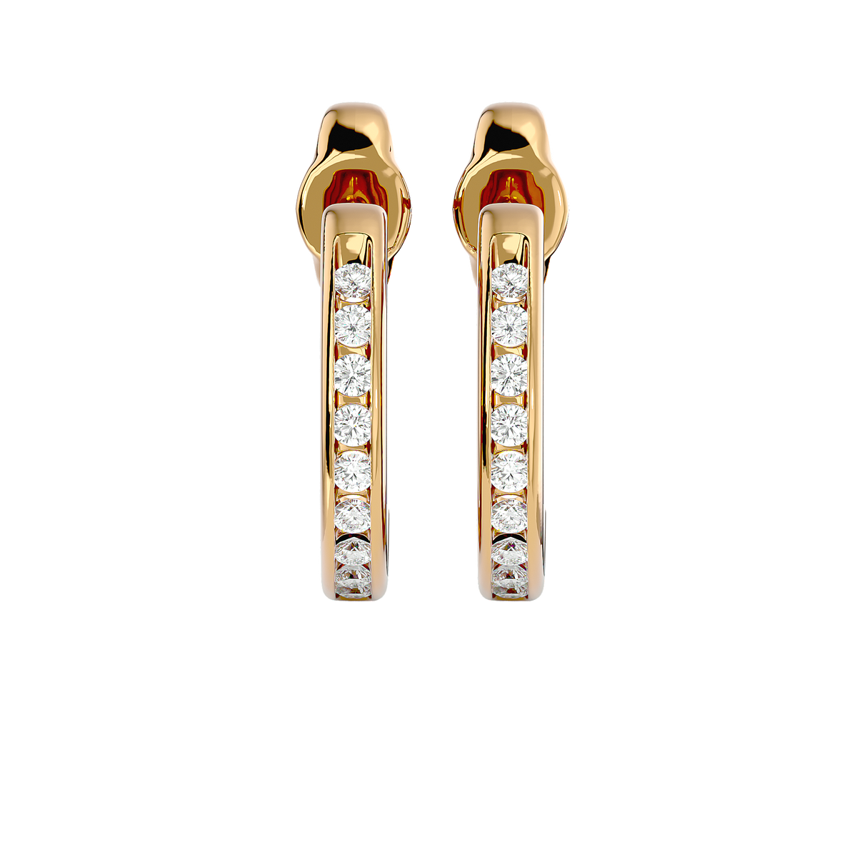 Kimora Diamond Earring