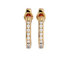 Kimora Diamond Earring