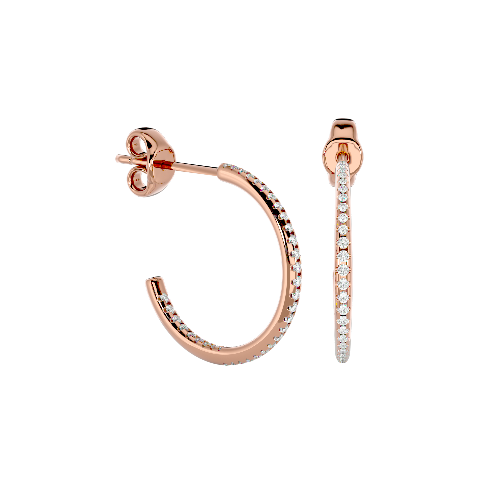 Della Diamond Earring
