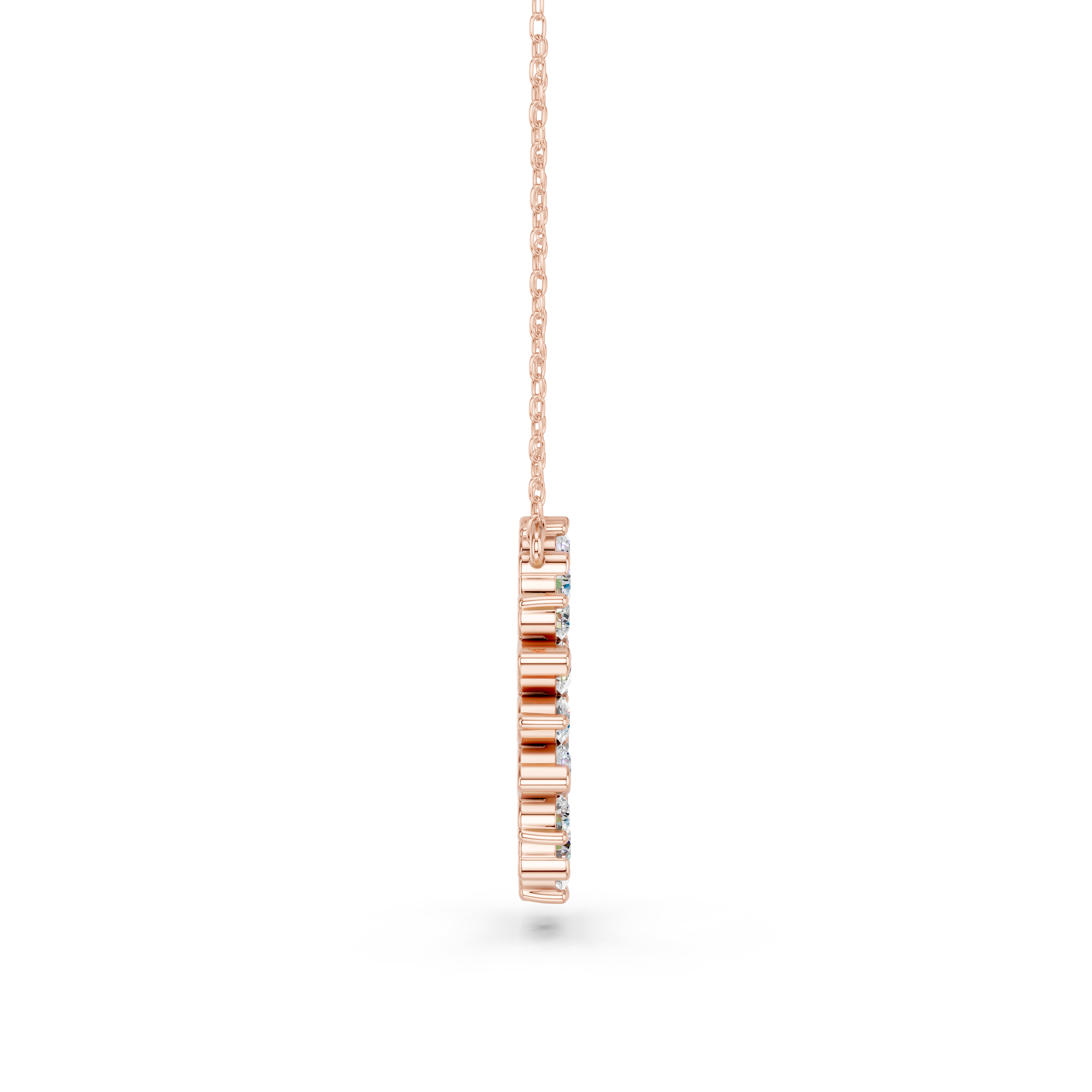 Eternal Circle Necklace