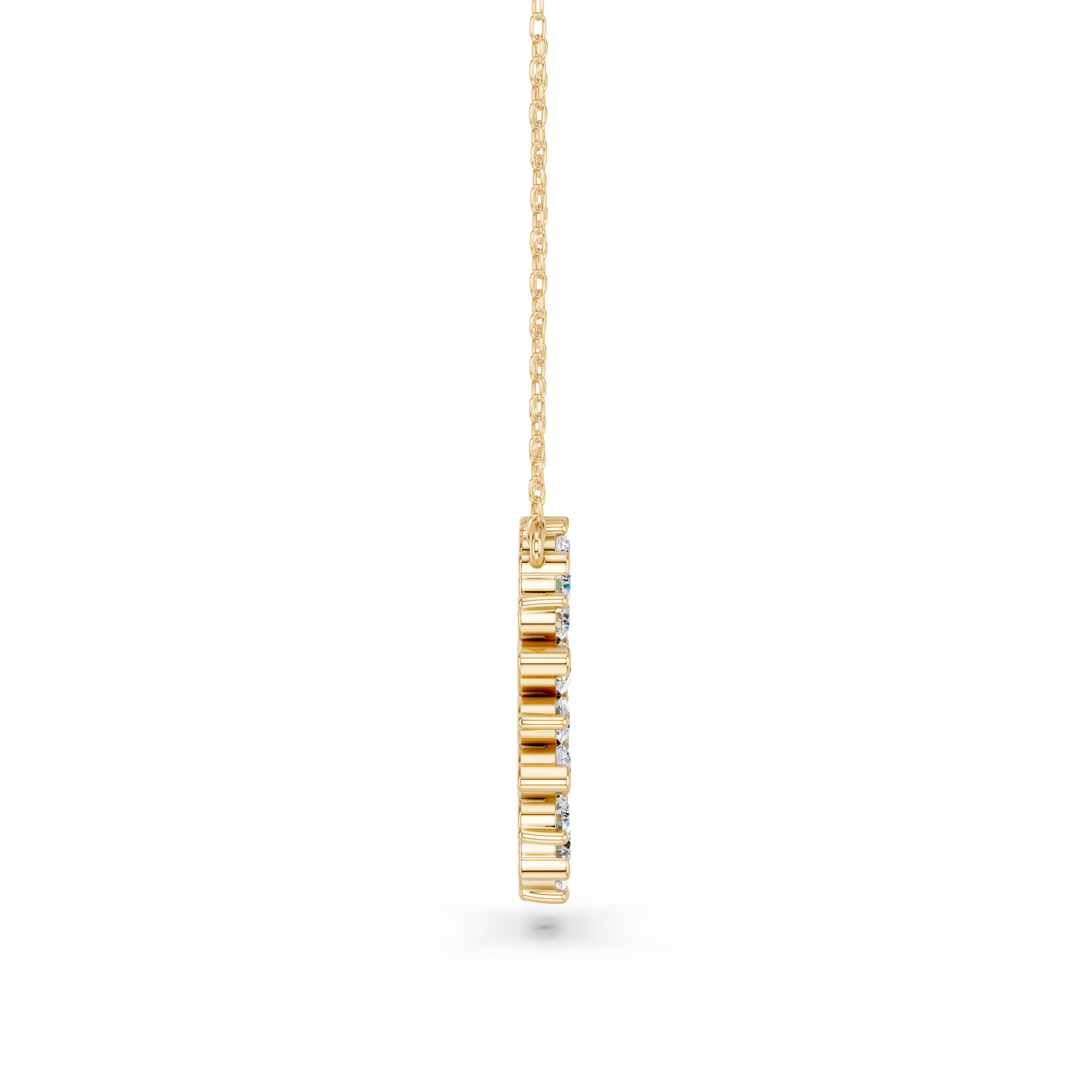 Eternal Circle Necklace