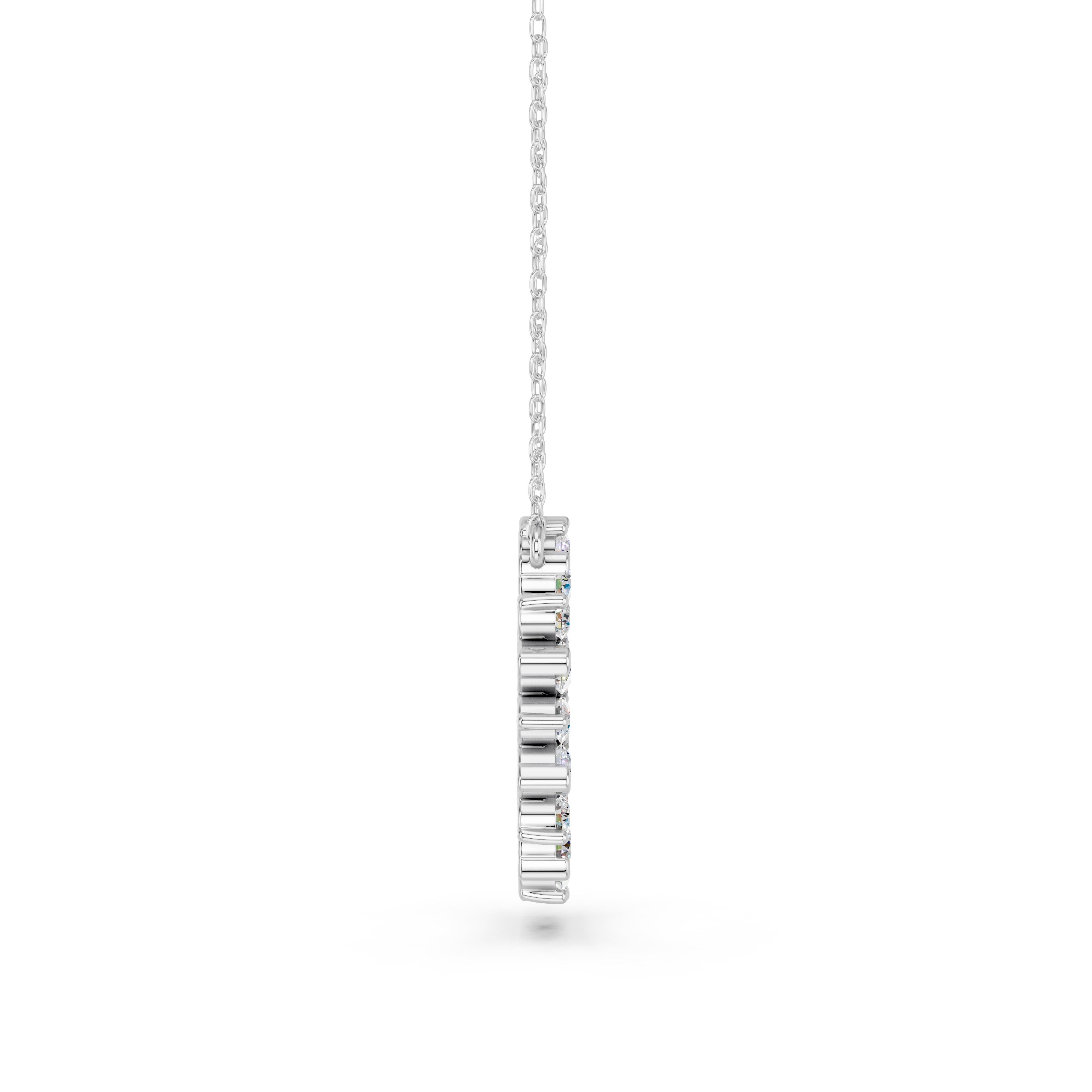 Eternal Circle Necklace