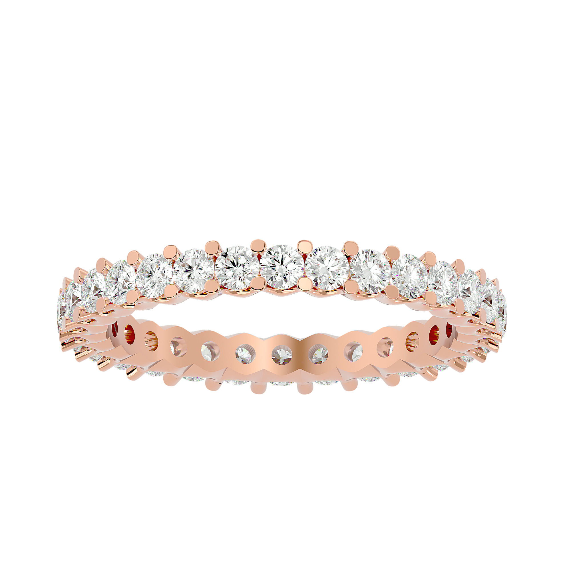 August Eternity Ring