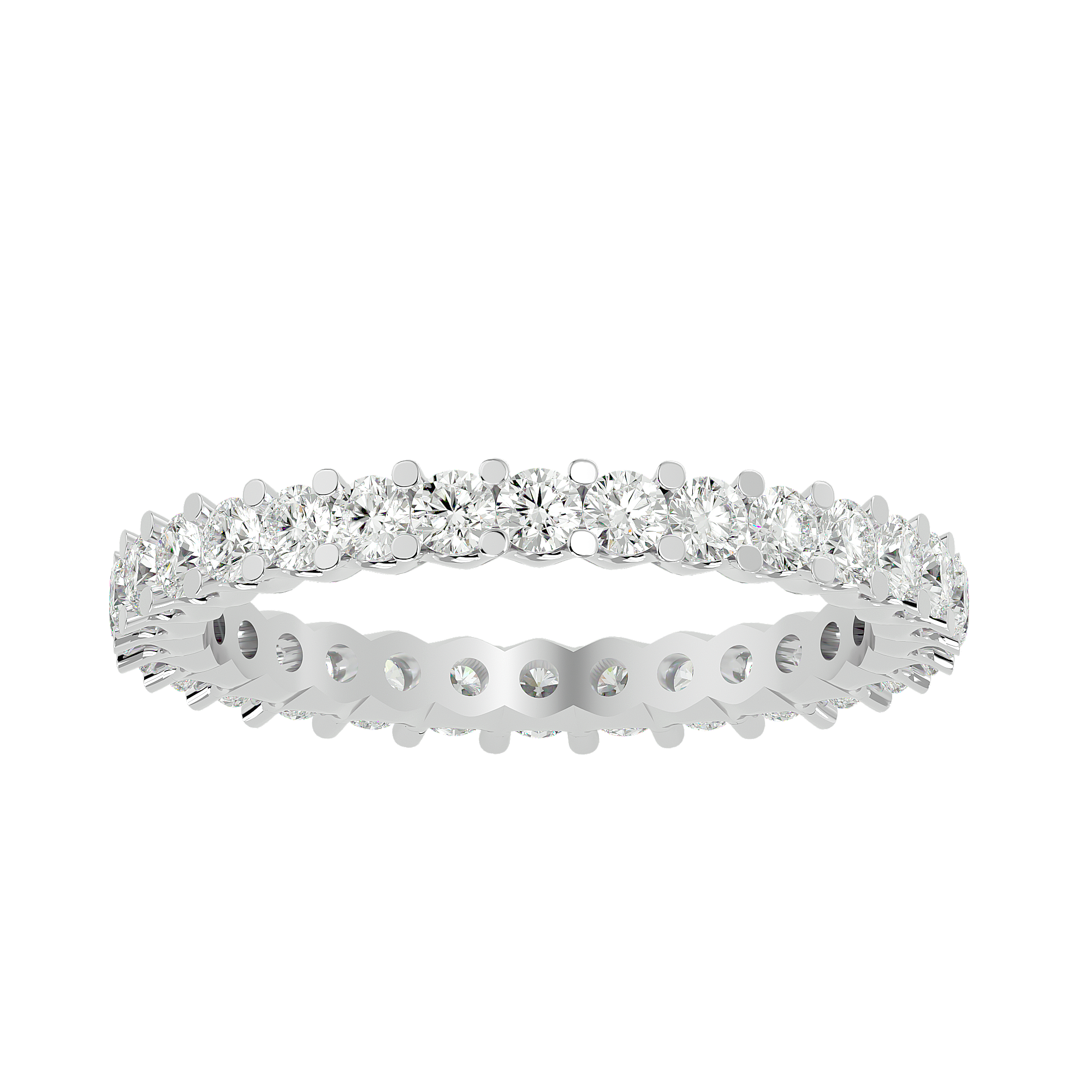 August Eternity Ring