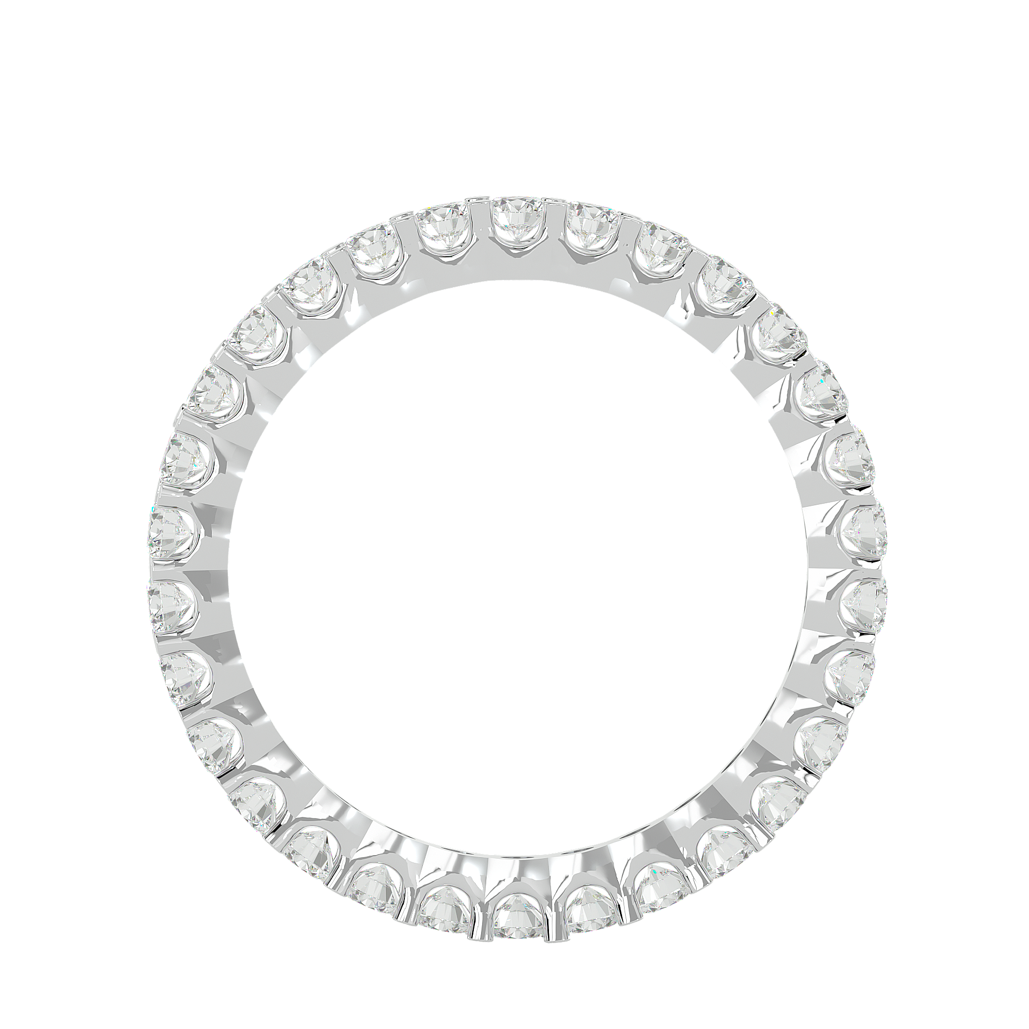 August Eternity Ring