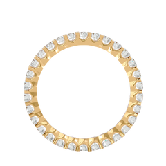 August Eternity Ring