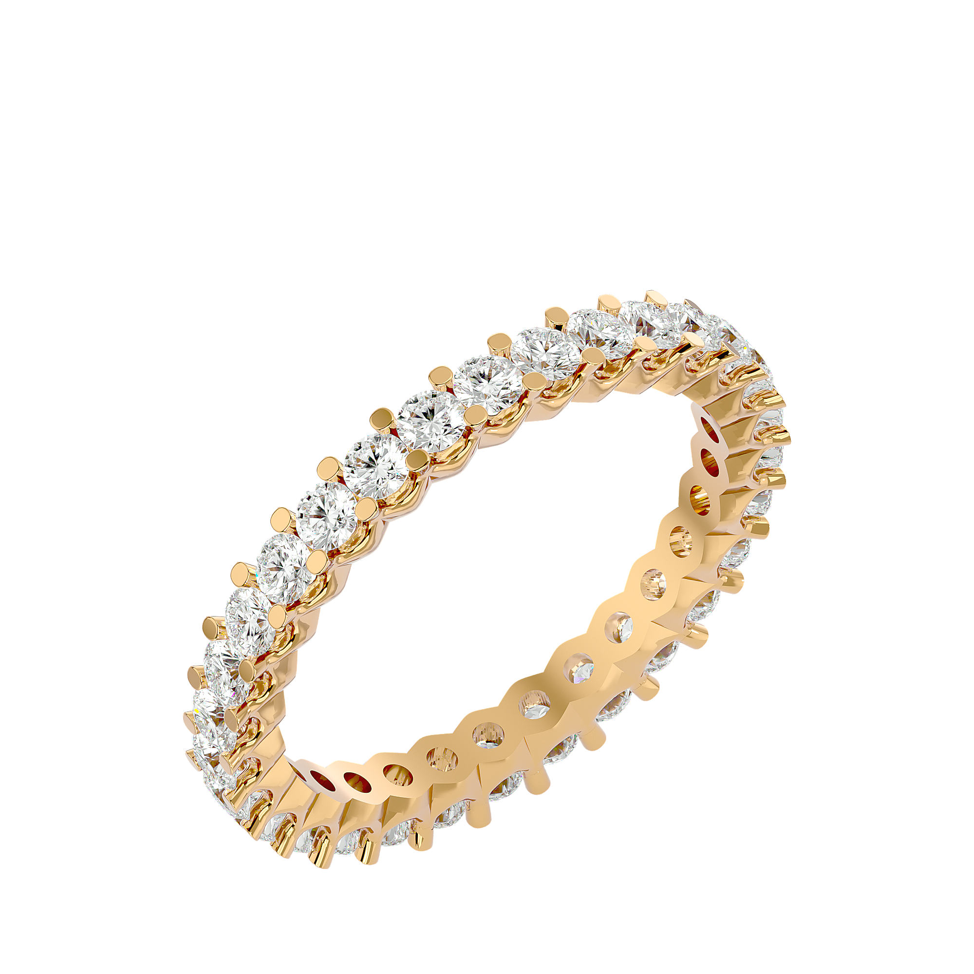 August Eternity Ring