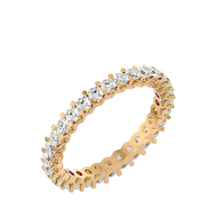 August Eternity Ring
