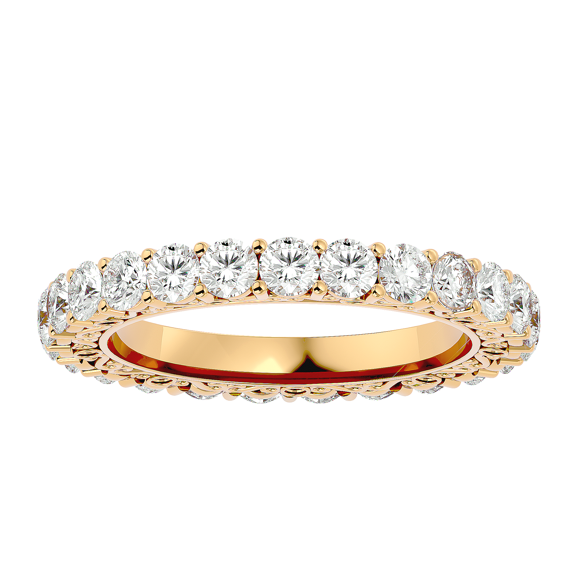 Mavis Eternity Ring