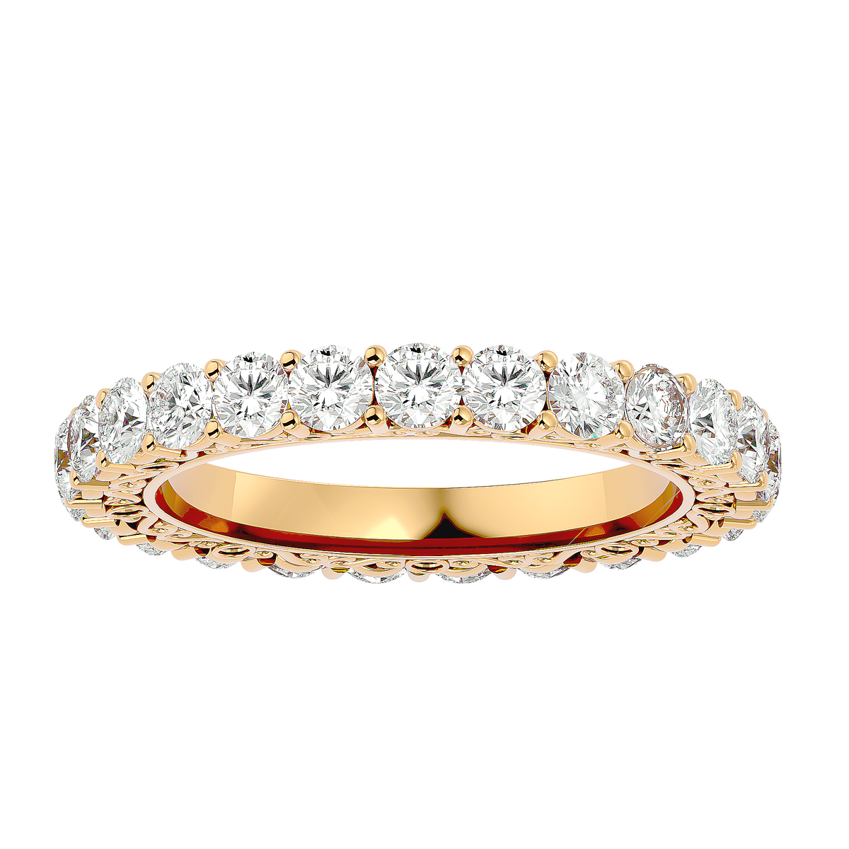 Mavis Eternity Ring