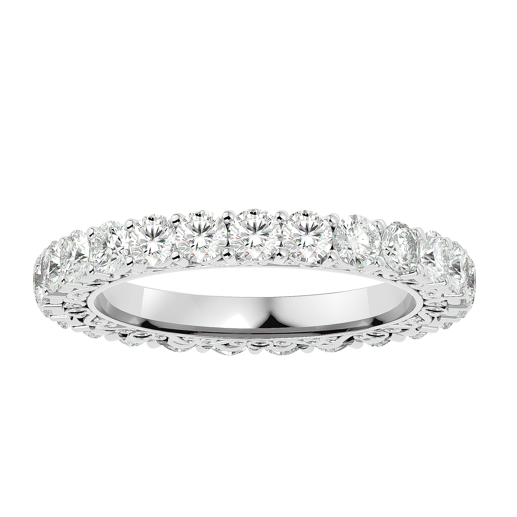 Mavis Eternity Ring