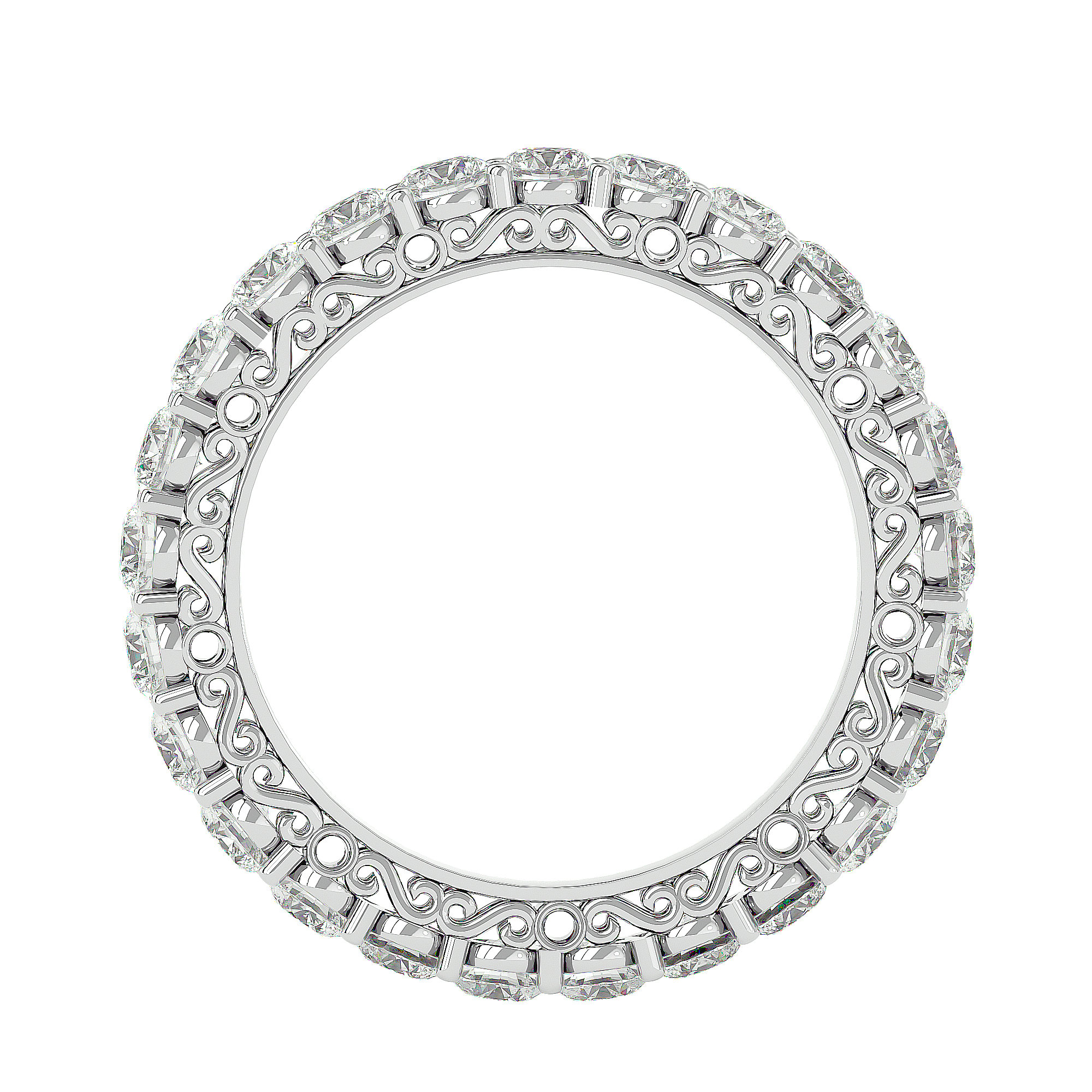Mavis Eternity Ring