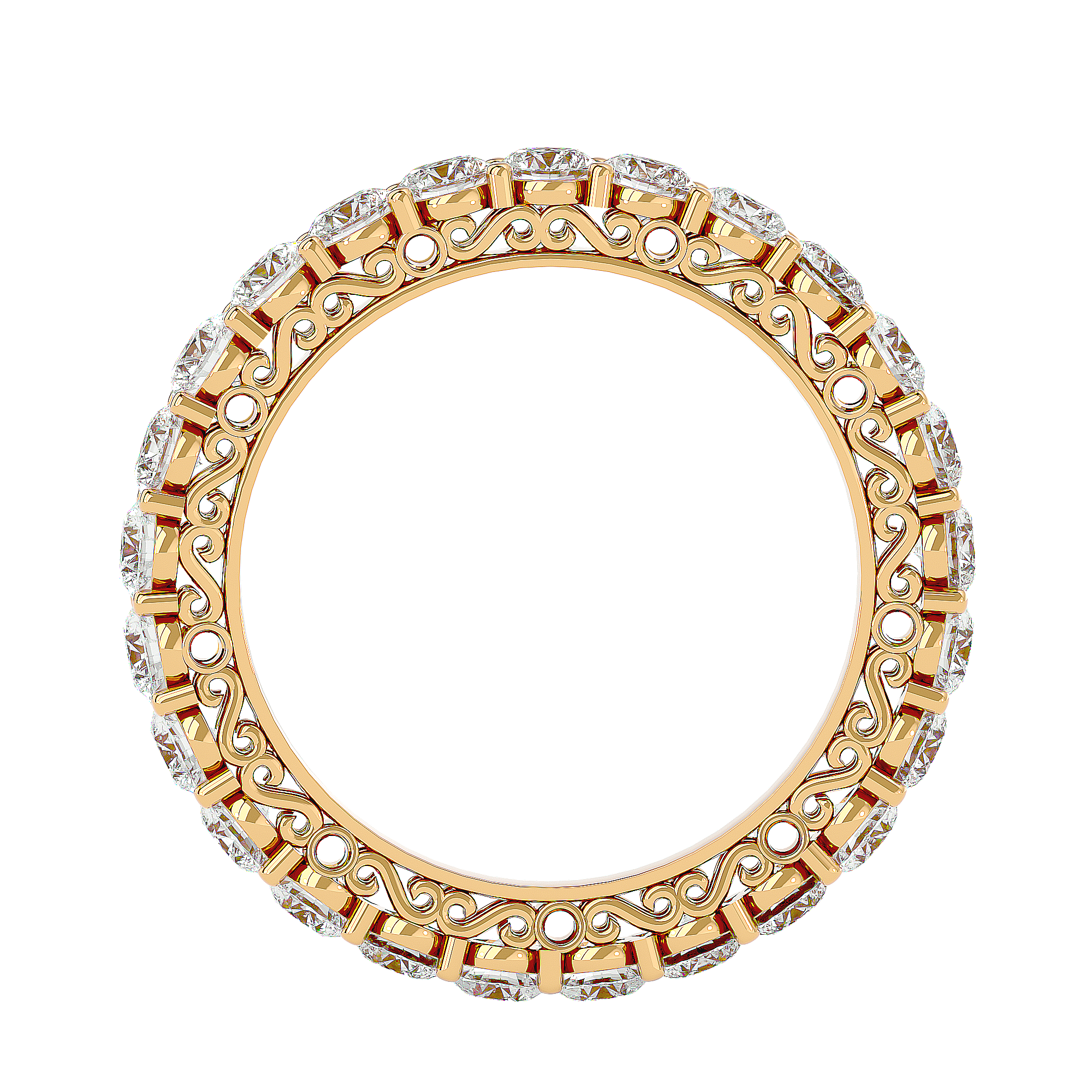 Mavis Eternity Ring