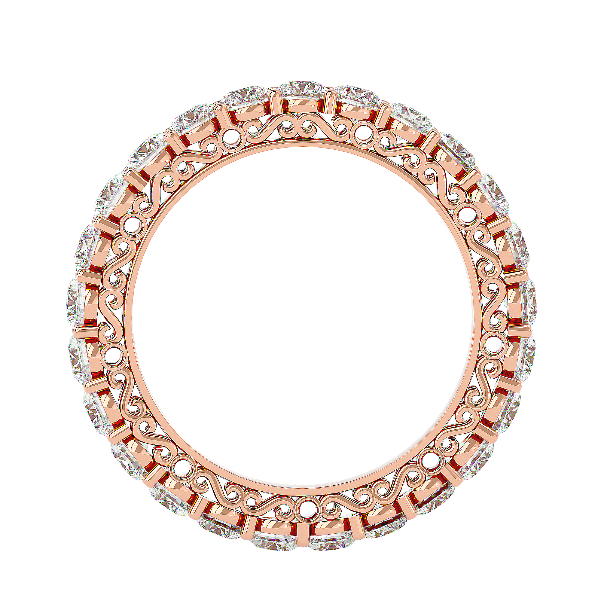 Mavis Eternity Ring