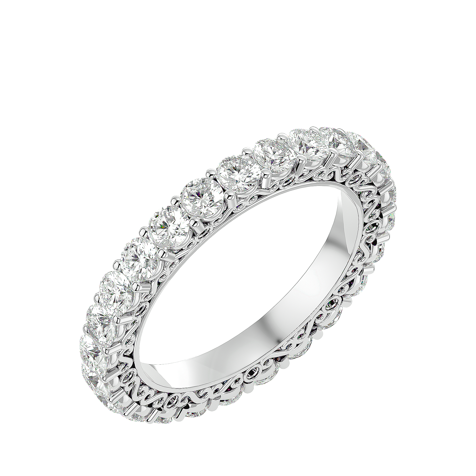 Mavis Eternity Ring