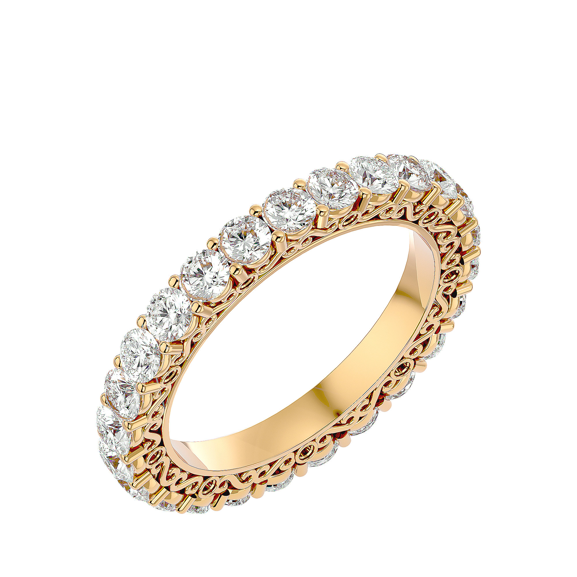 Mavis Eternity Ring