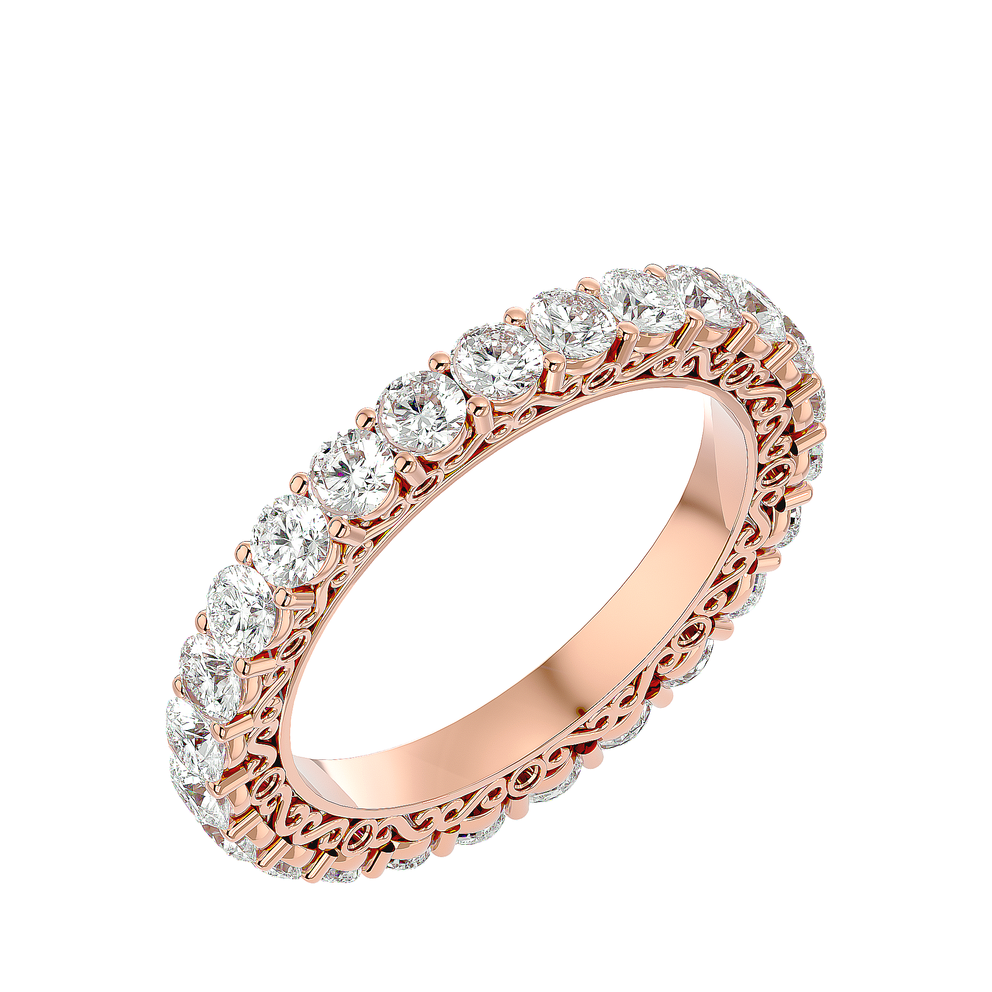 Mavis Eternity Ring
