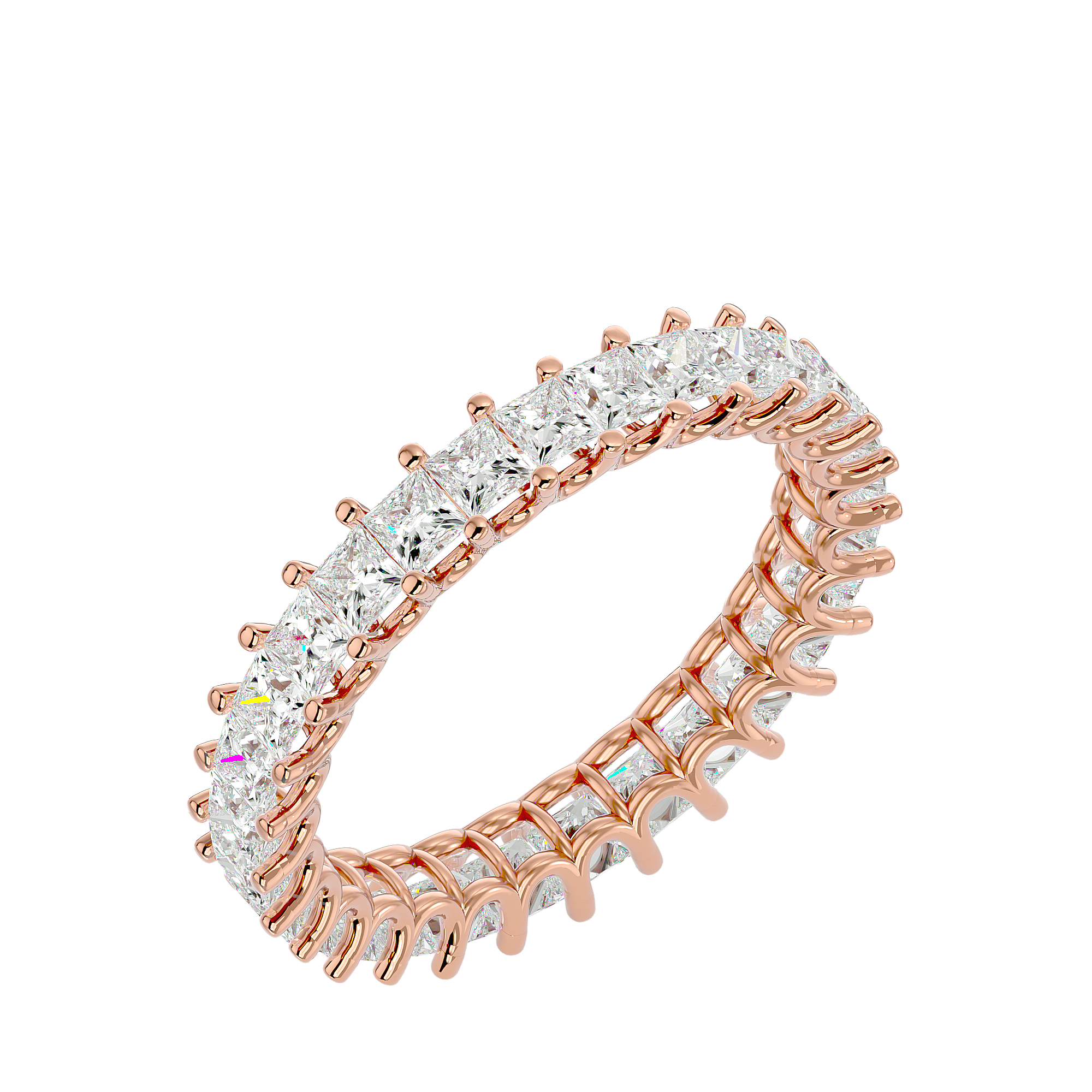 Gwen Eternity Ring