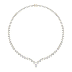 Estrella Tennis Necklace