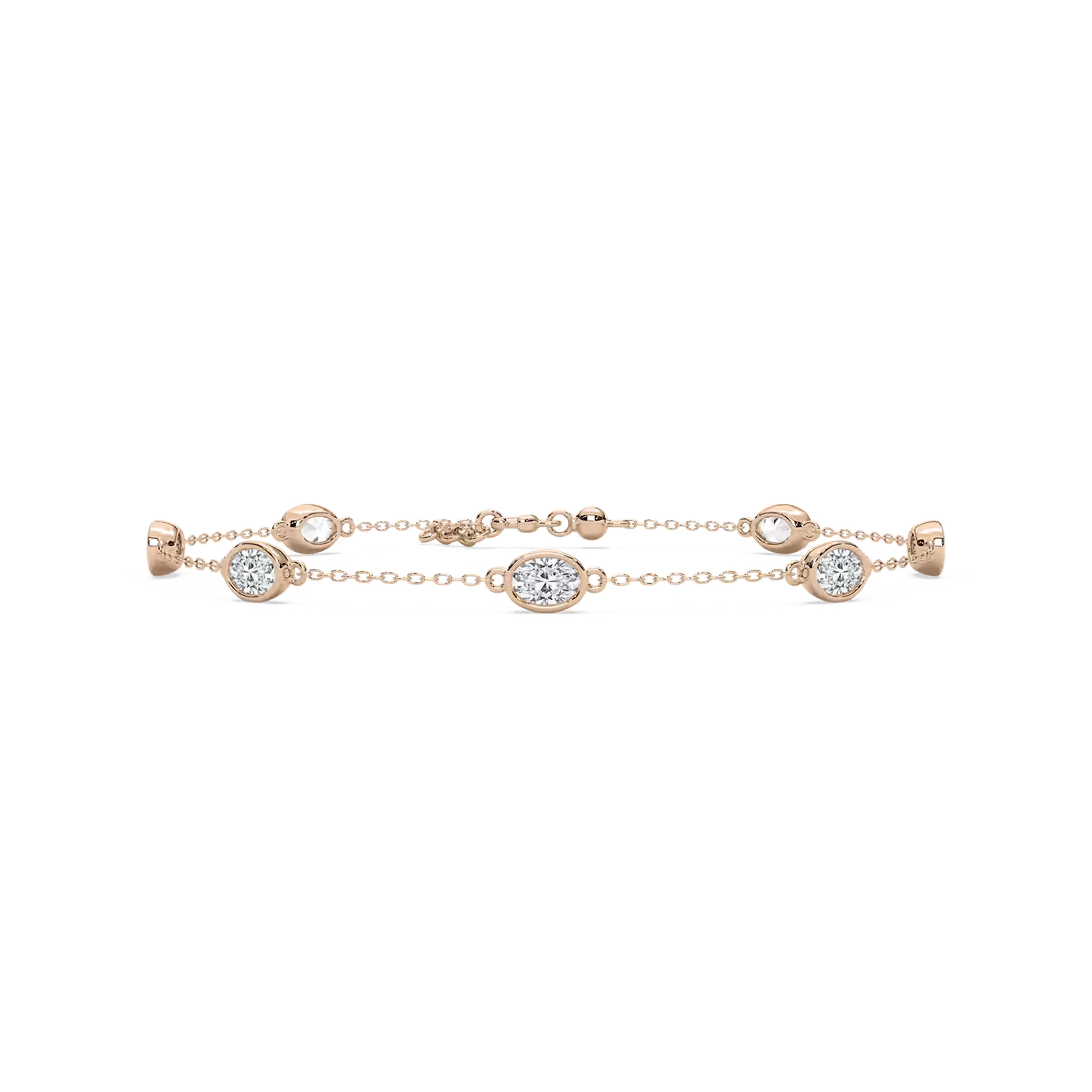 Kaiya Tennis Bracelet