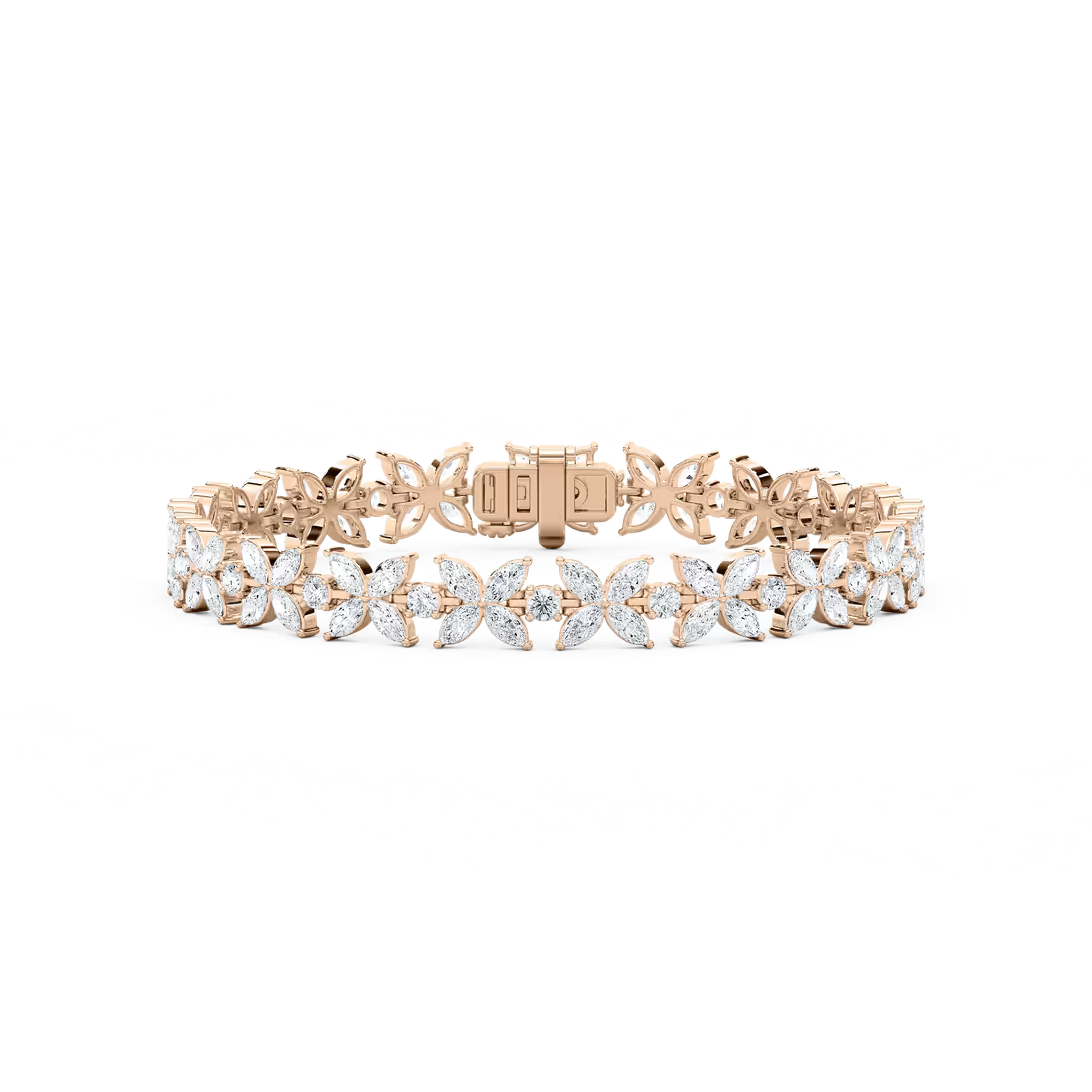 Treasure Diamond Bracelet