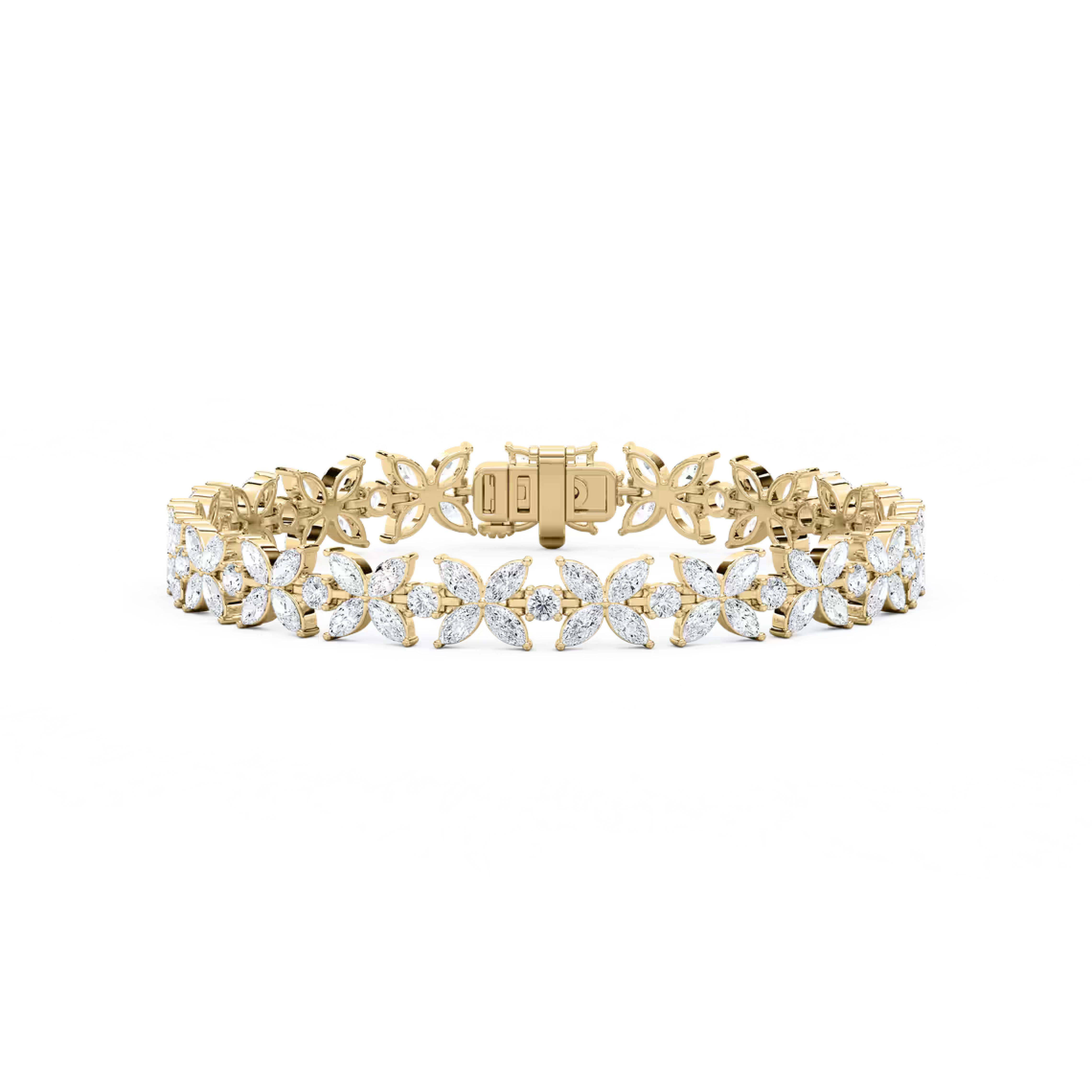 Treasure Diamond Bracelet