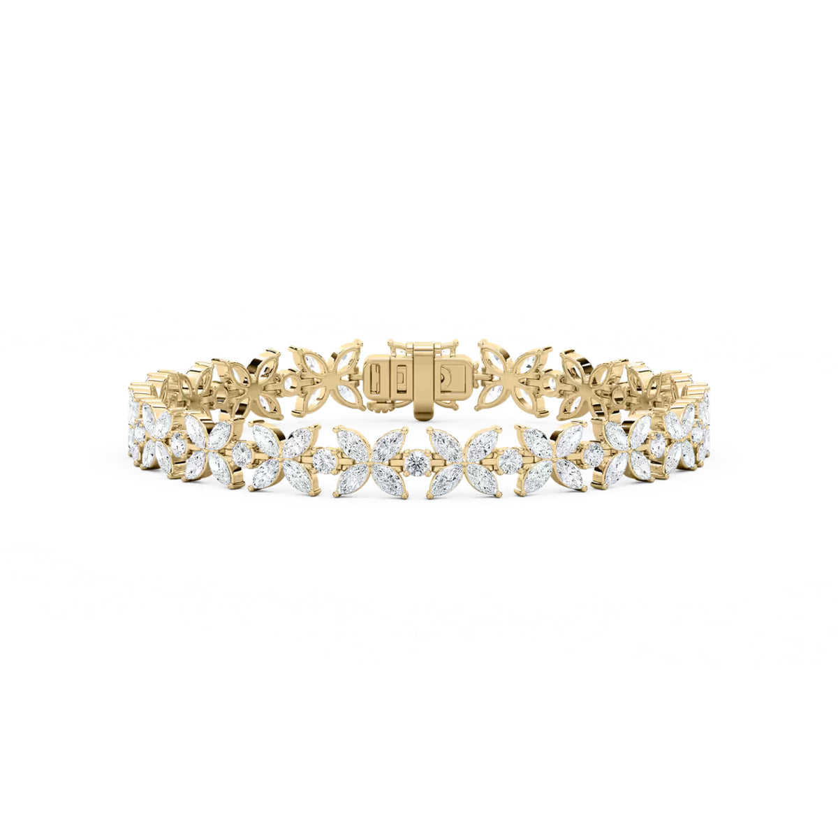 Treasure Diamond Bracelet