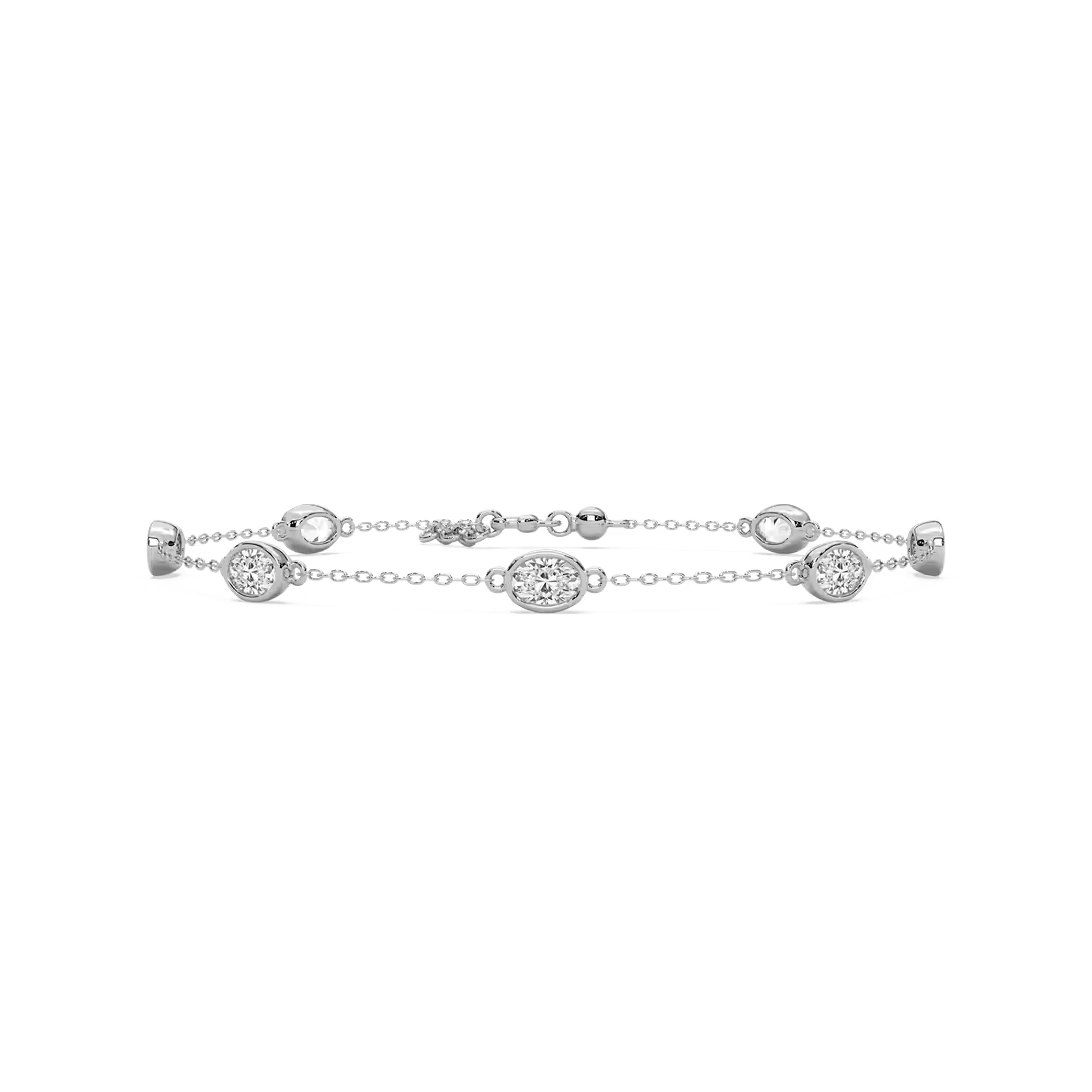 Kaiya Tennis Bracelet