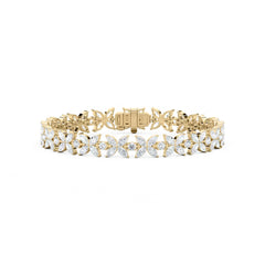 Treasure Diamond Bracelet