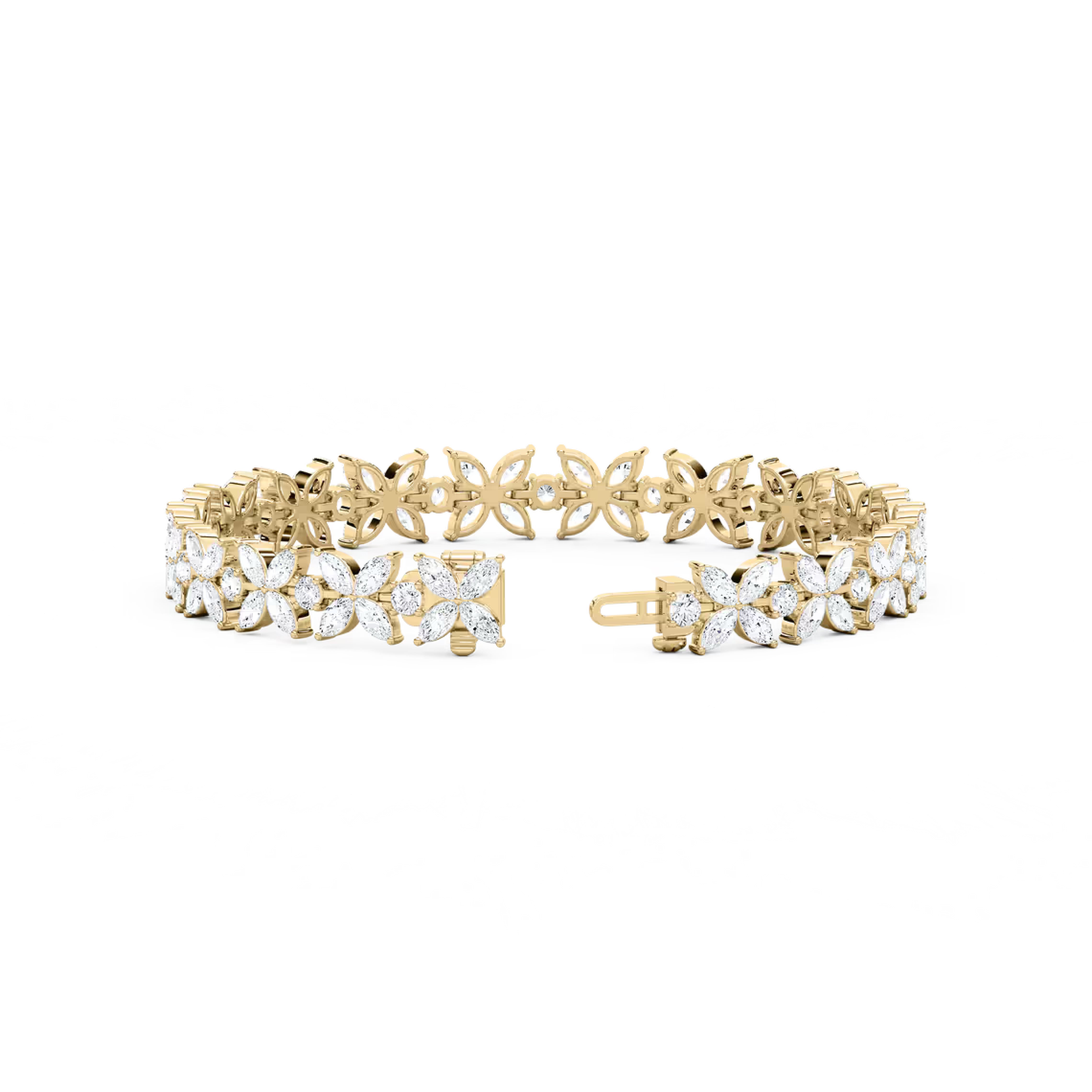 Treasure Diamond Bracelet