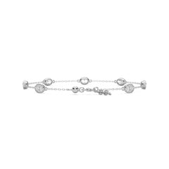 Kaiya Tennis Bracelet