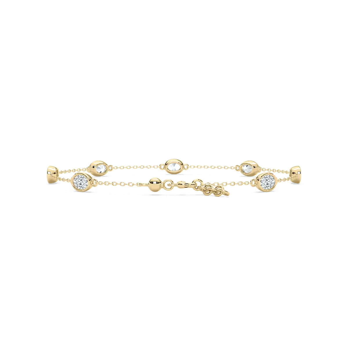 Kaiya Tennis Bracelet