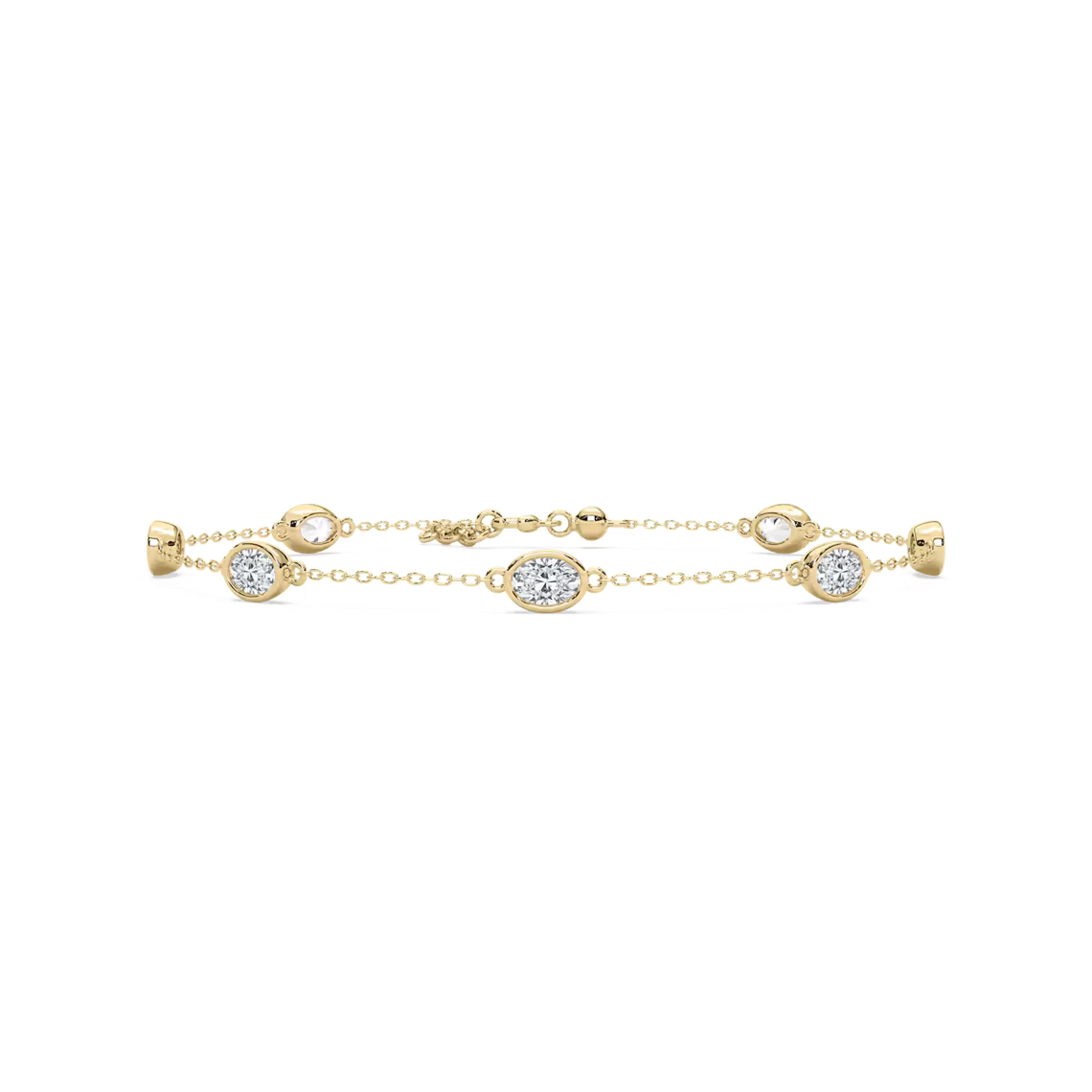 Kaiya Tennis Bracelet