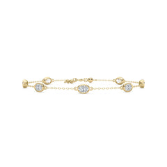 Kaiya Tennis Bracelet