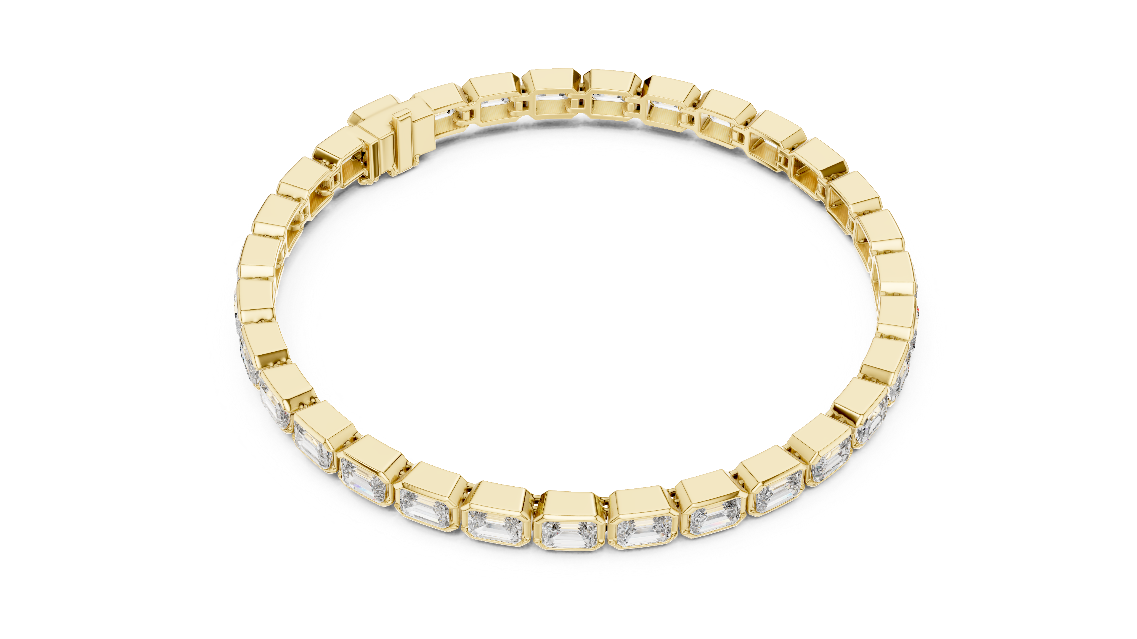 Barbara Diamond Bracelet
