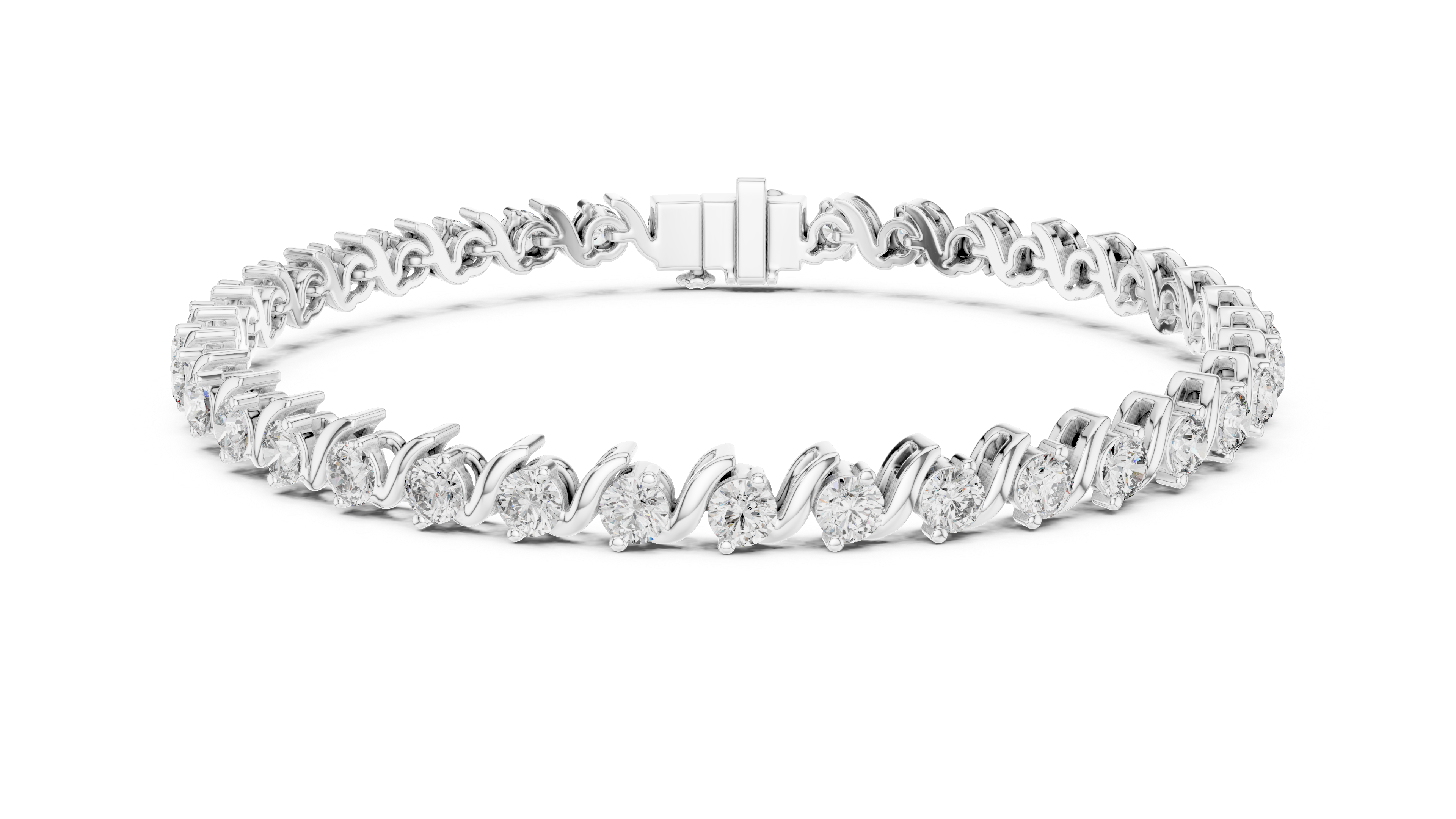 Raquel Diamond Bracelet