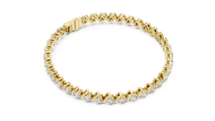 Raquel Diamond Bracelet