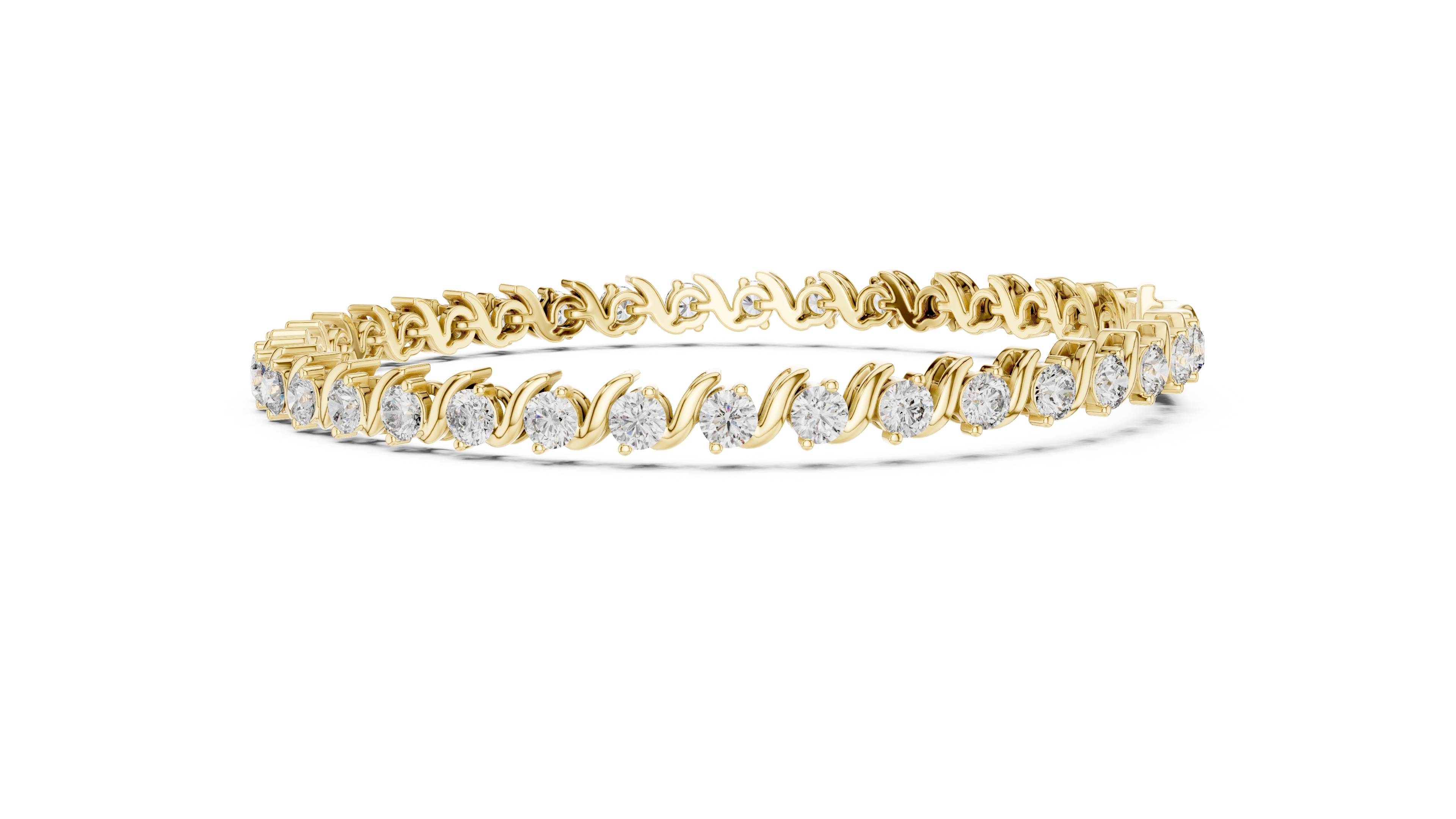Raquel Diamond Bracelet