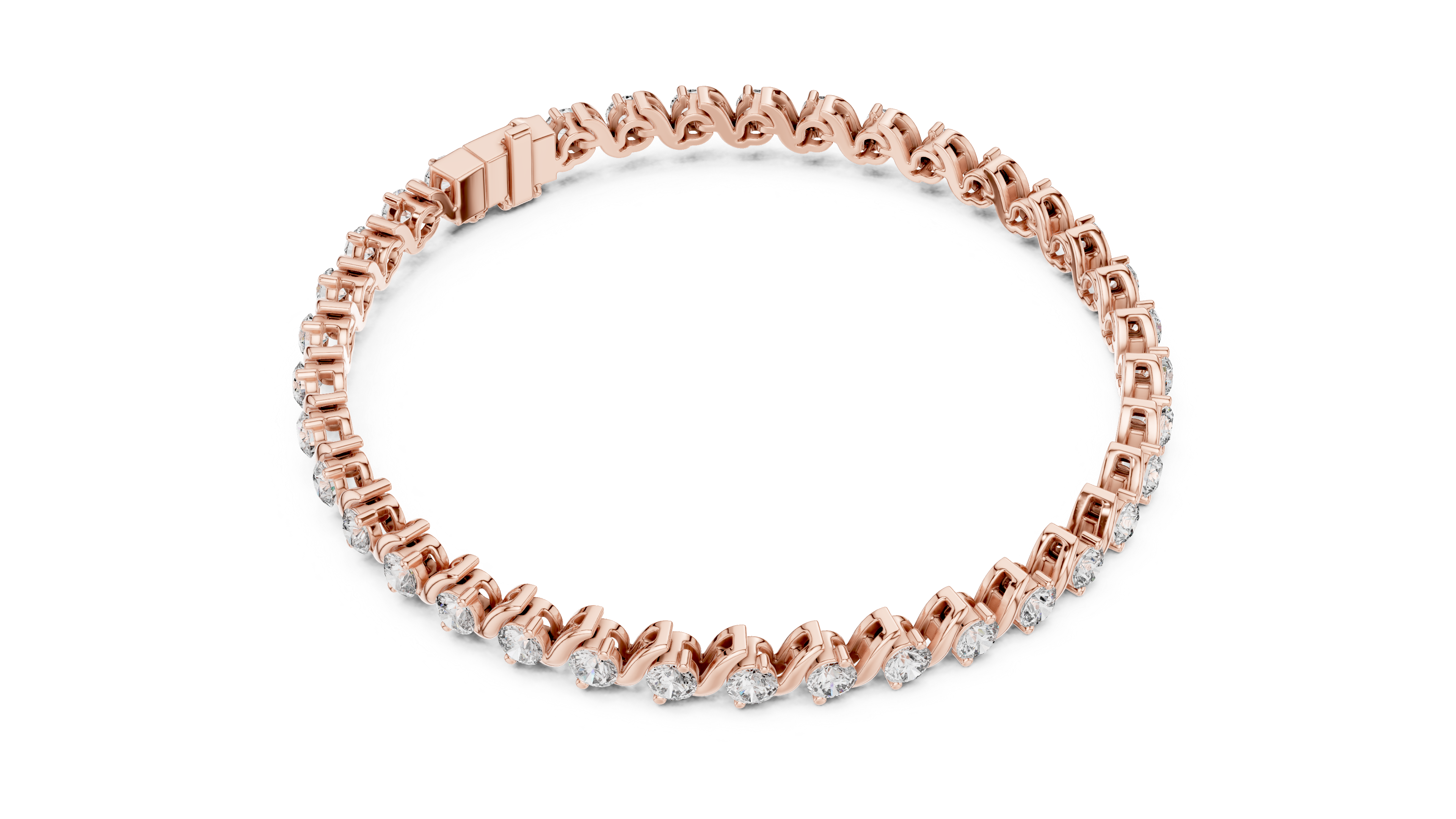 Raquel Diamond Bracelet