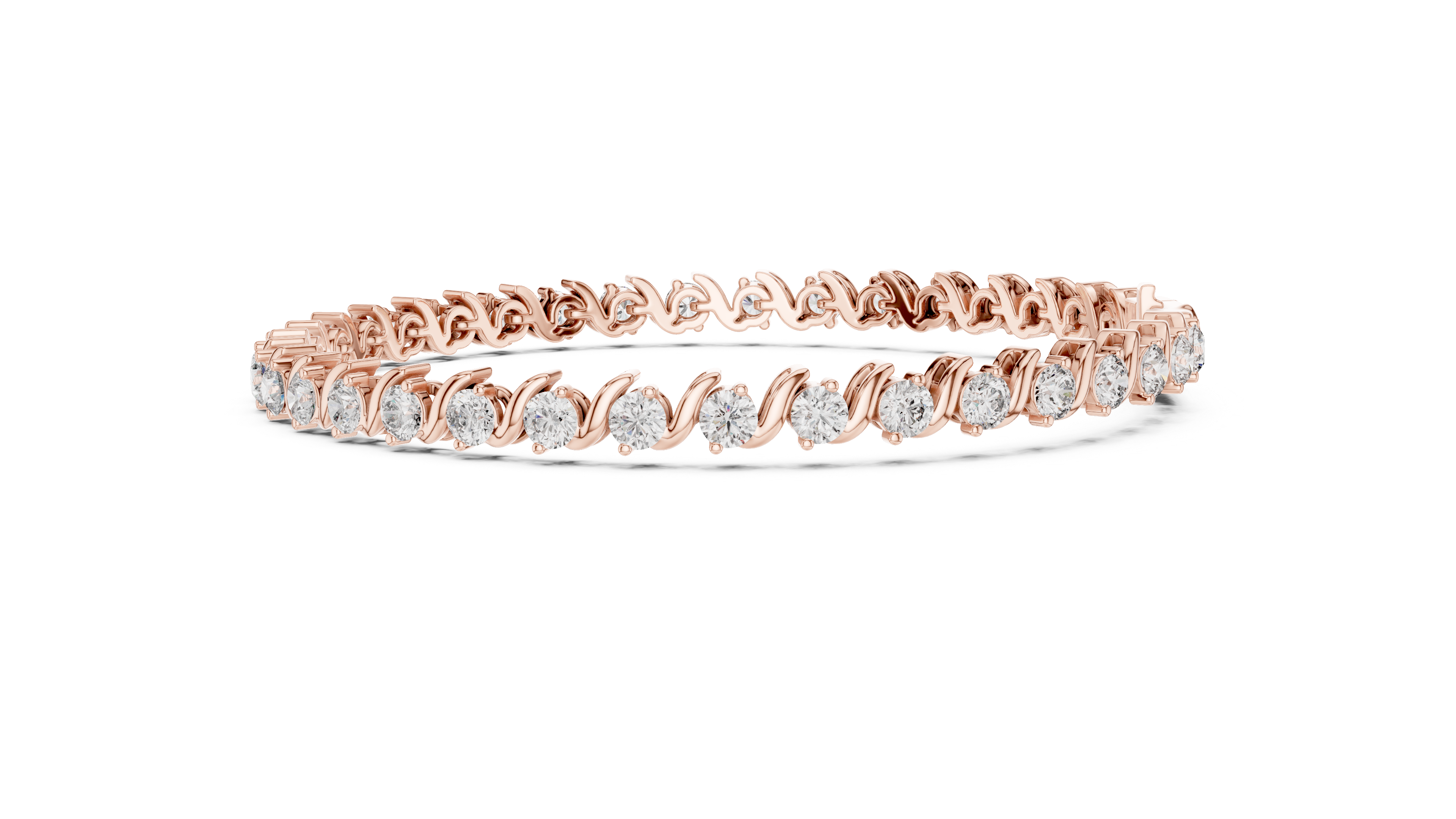 Raquel Diamond Bracelet