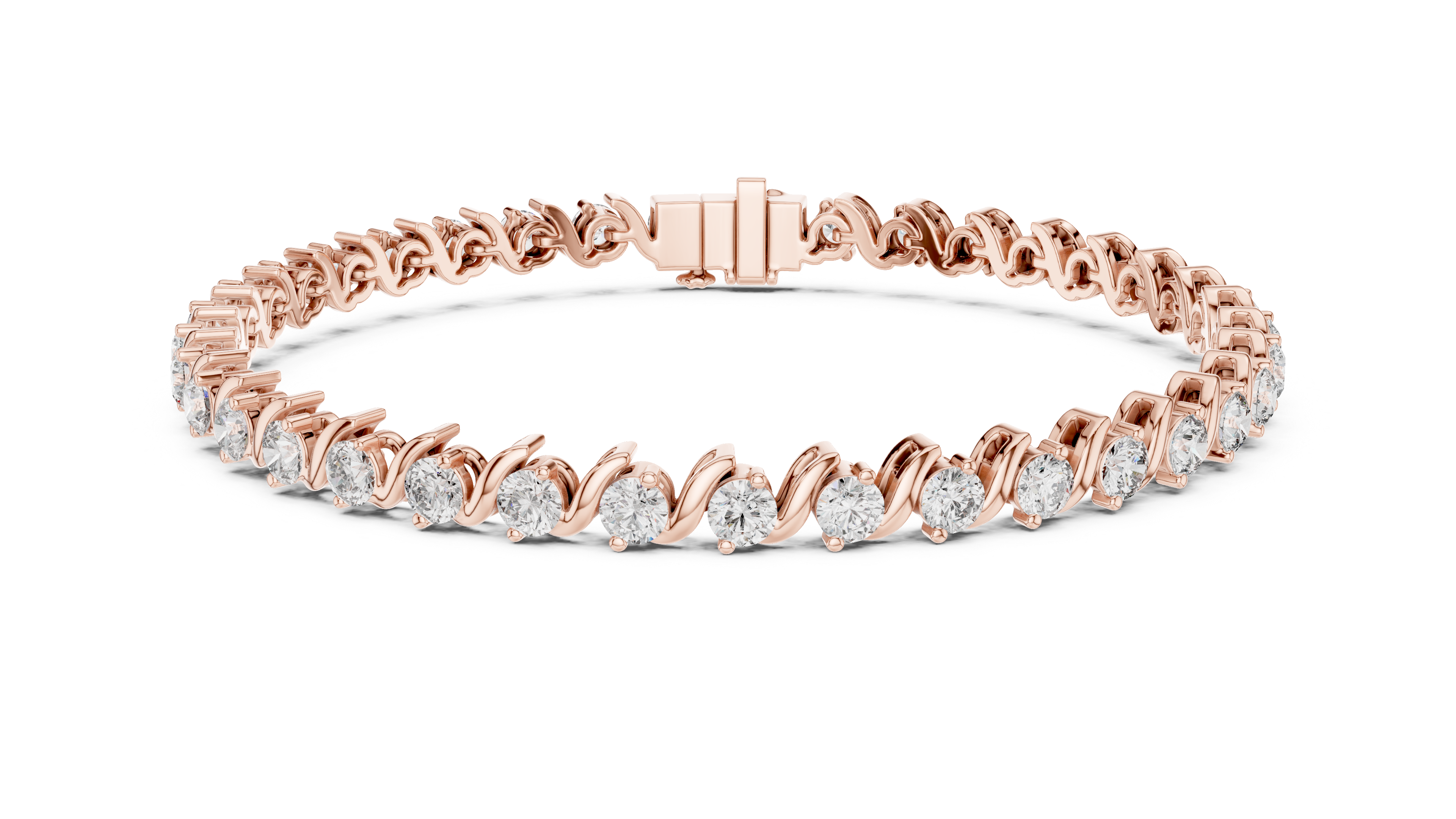 Raquel Diamond Bracelet