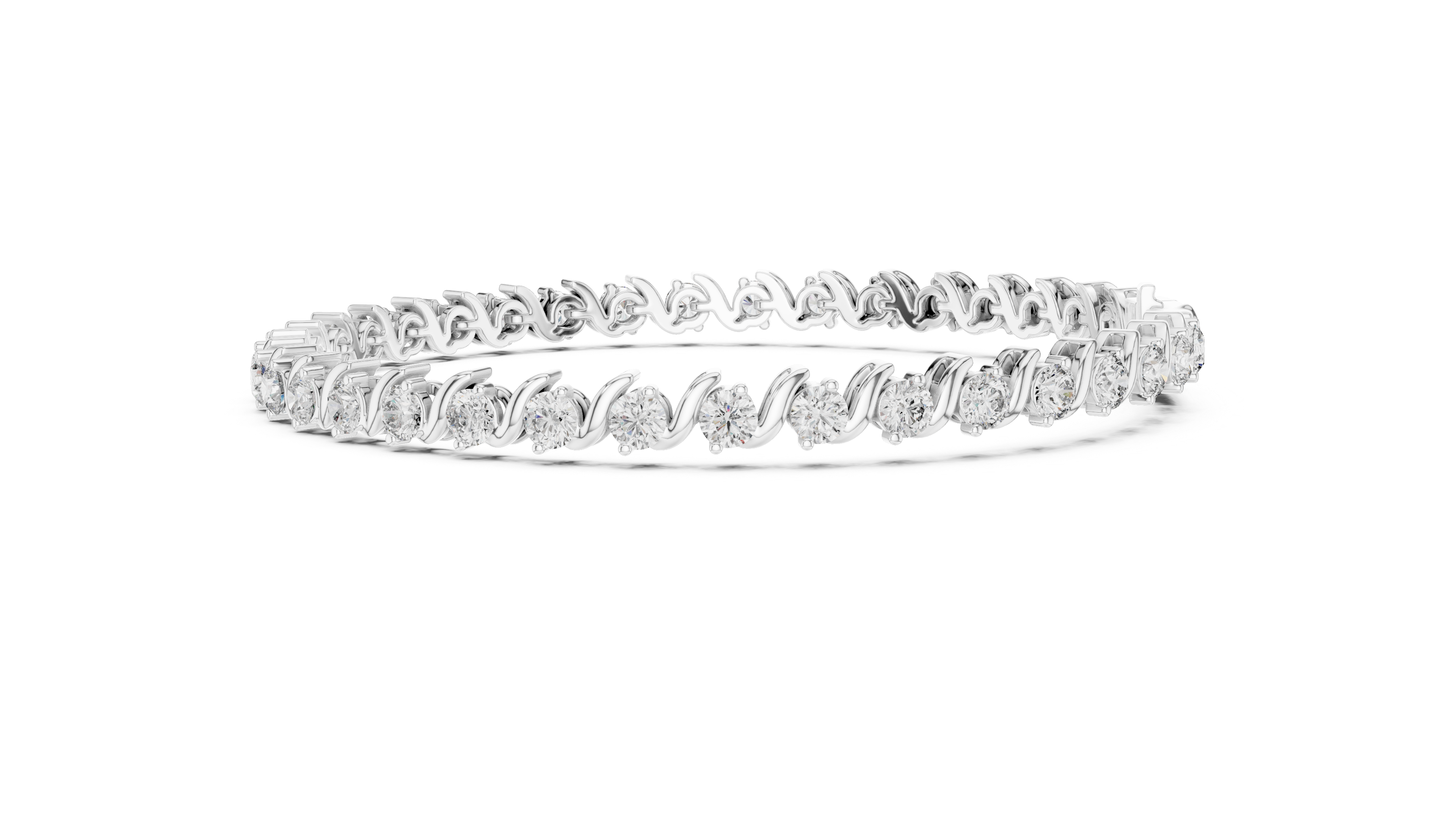 Raquel Diamond Bracelet