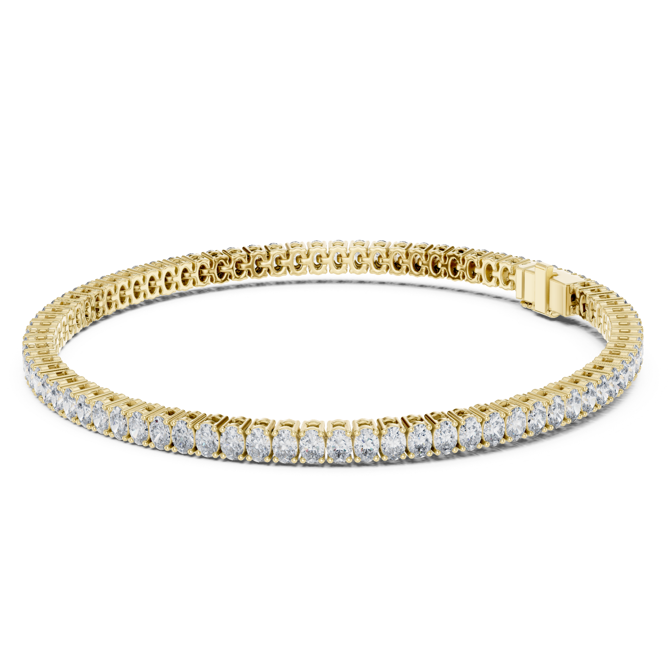 Sunny Diamond Bracelet