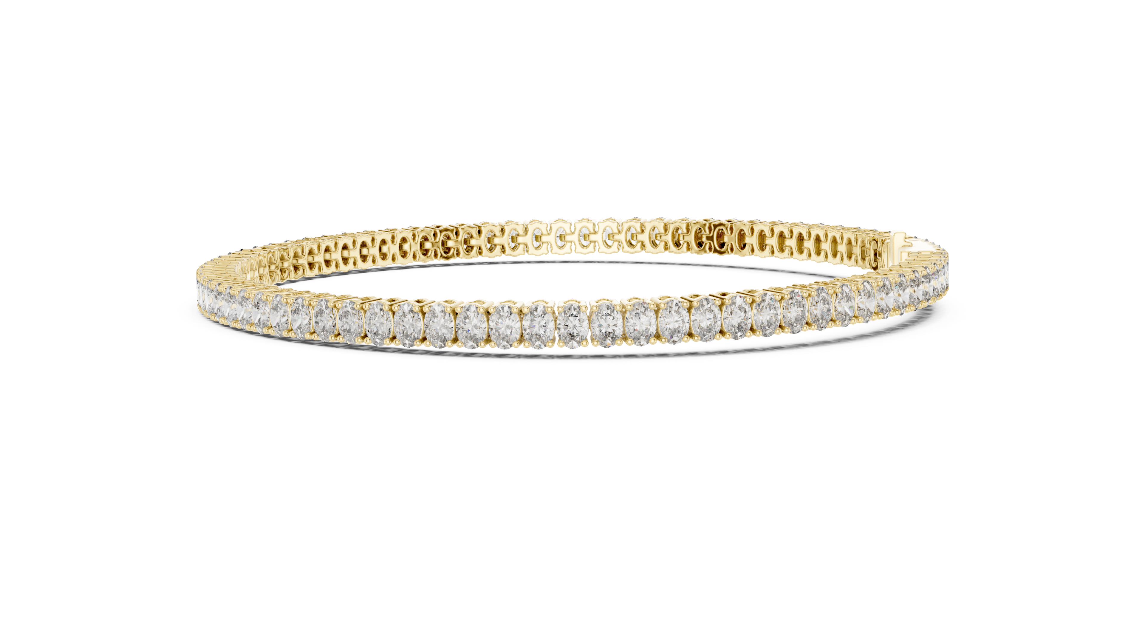 Sunny Diamond Bracelet