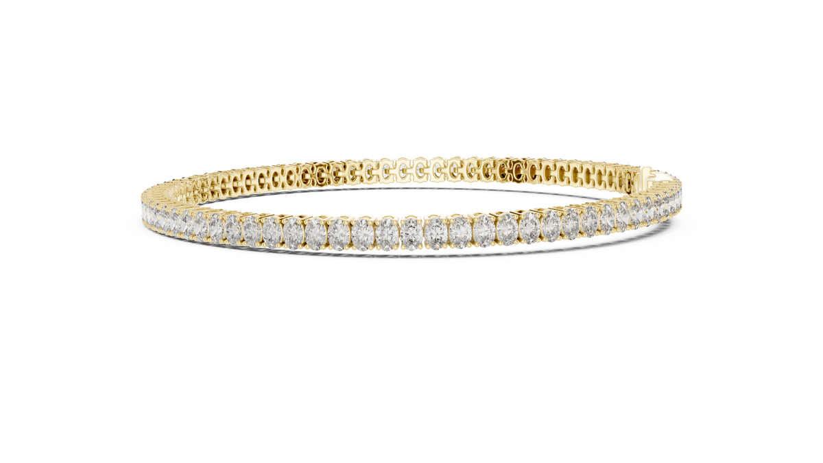 Sunny Diamond Bracelet