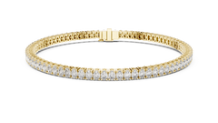 Sunny Diamond Bracelet