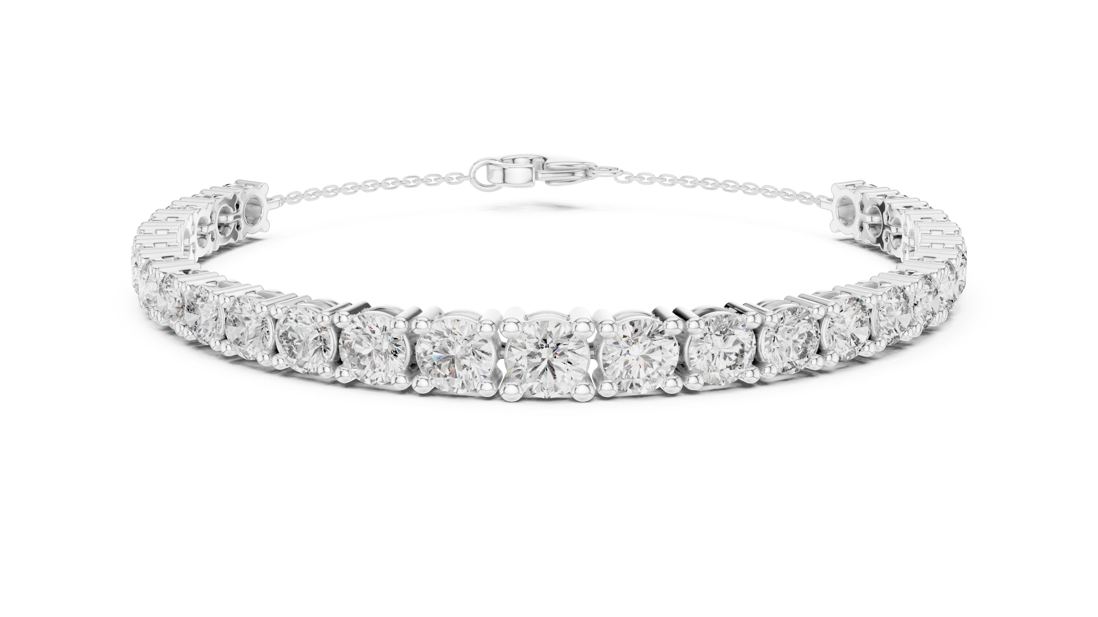 Heavenly Diamond Bracelet